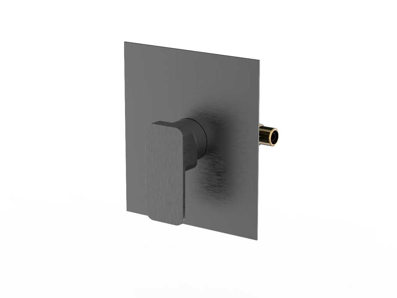DAX Square Shower Valve 1 Function (DAX-6573A)