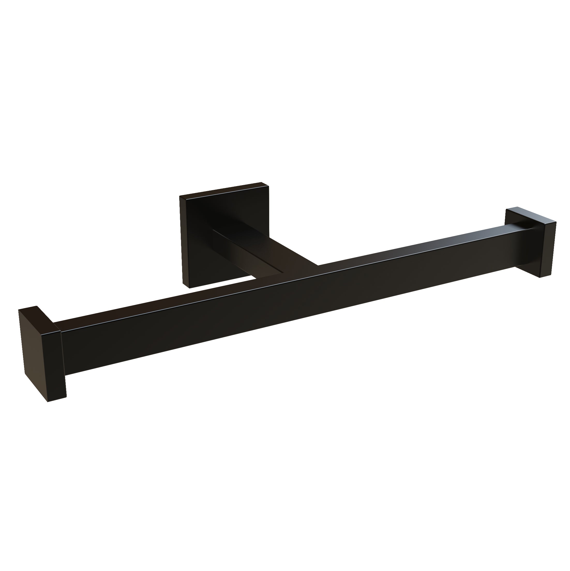 DAX Roma Double Towel Holder