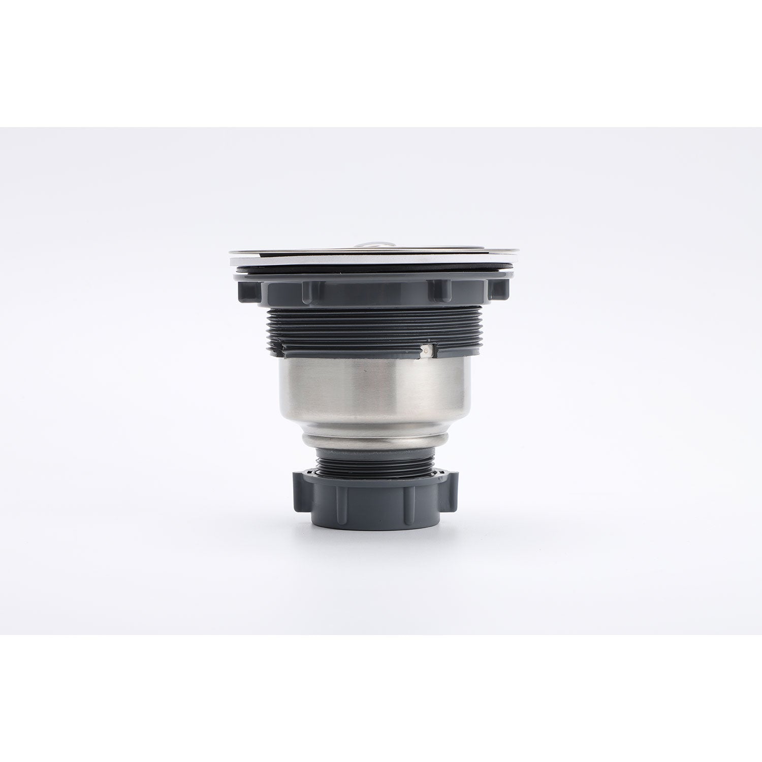 DAX Workstation Single Bowl Double Level Sink 32 x 18 - R10 - 18G. Accessories Included (DX-WS23219-R10)