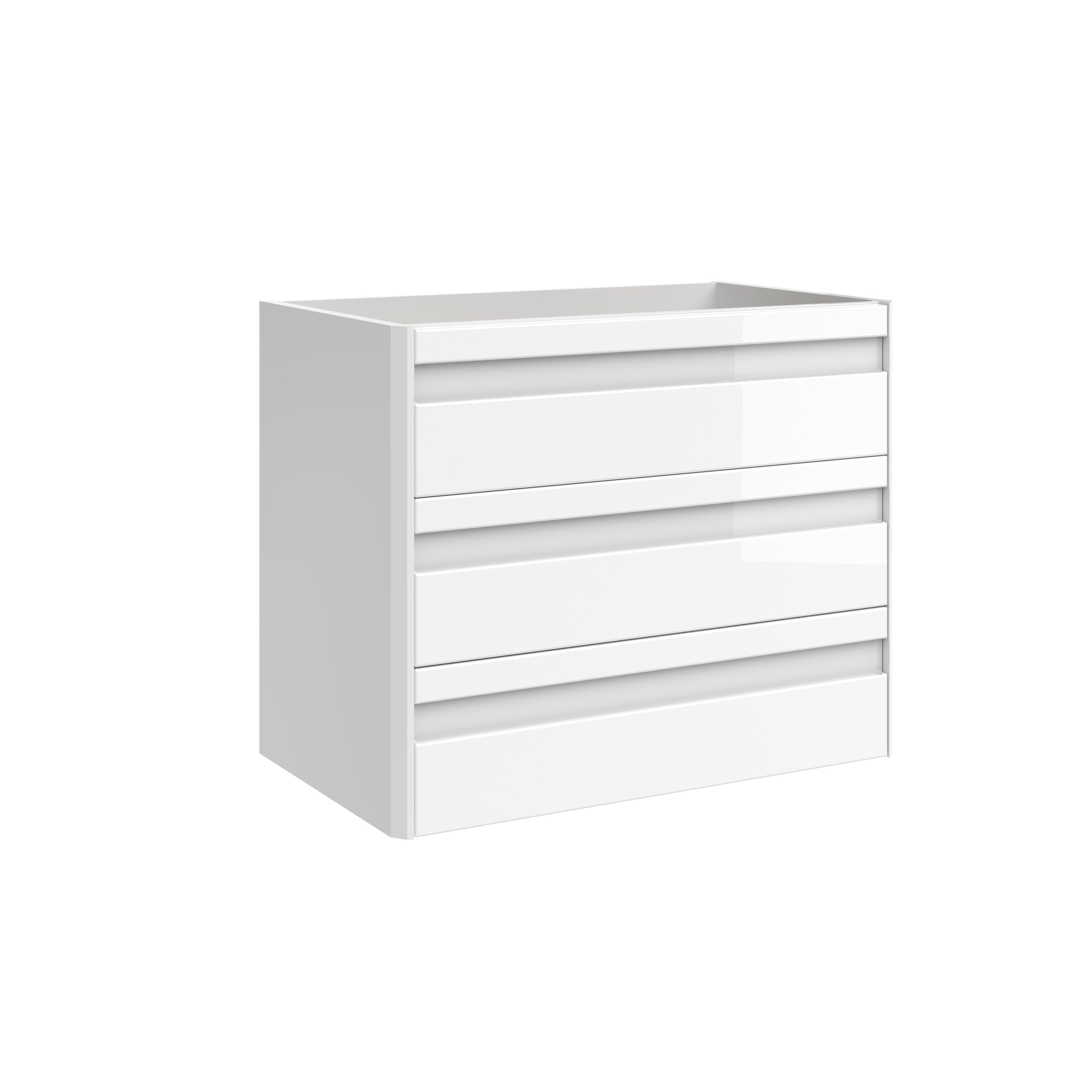 DAX Venice Single Bathroom Vanity Cabinet with Onix Basin