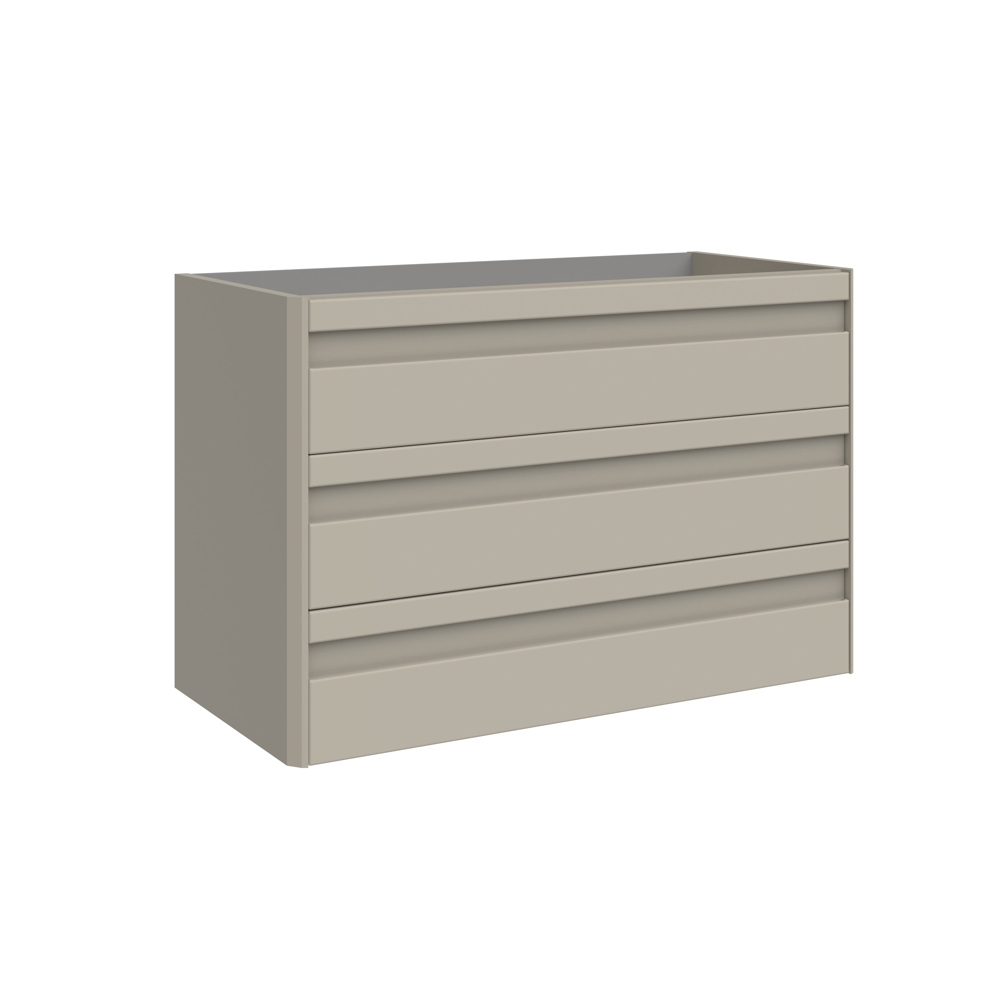 DAX Venice Single Bathroom Vanity Cabinet with Onix Basin
