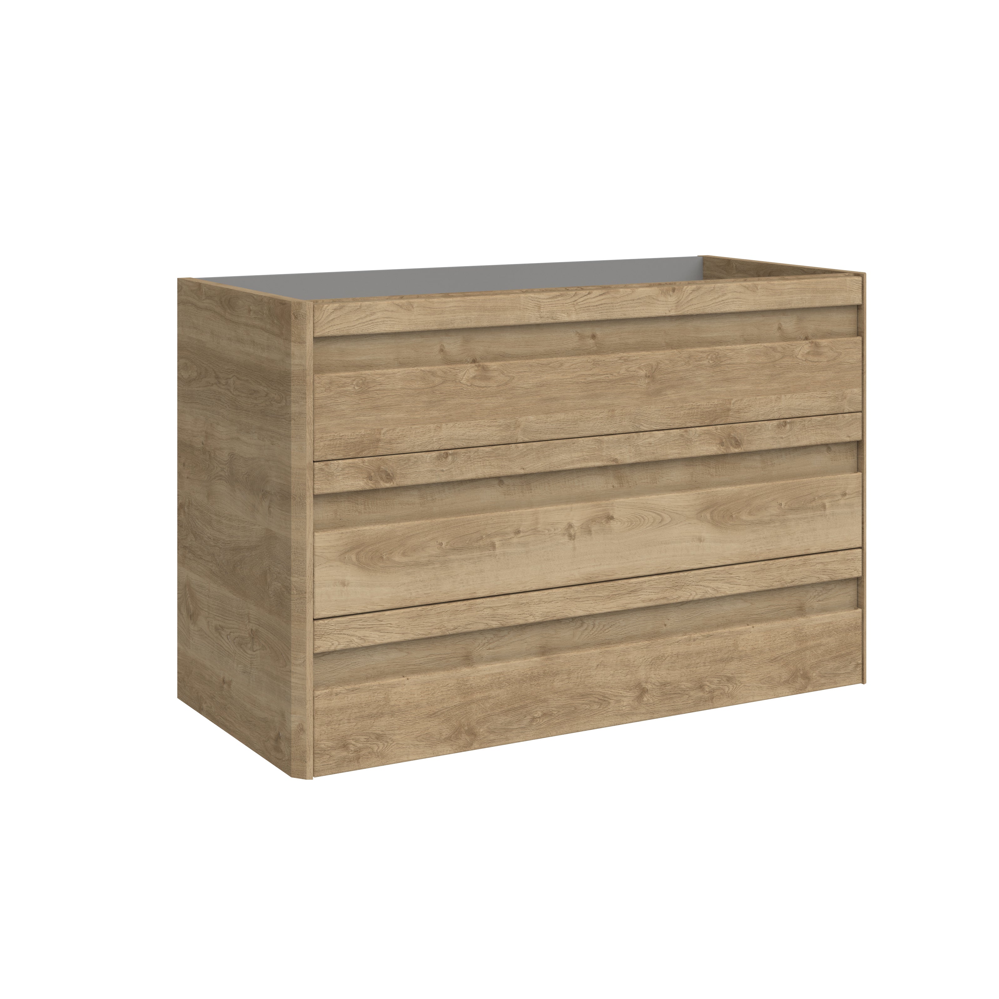 DAX Venice Single Bathroom Vanity Cabinet with Onix Basin