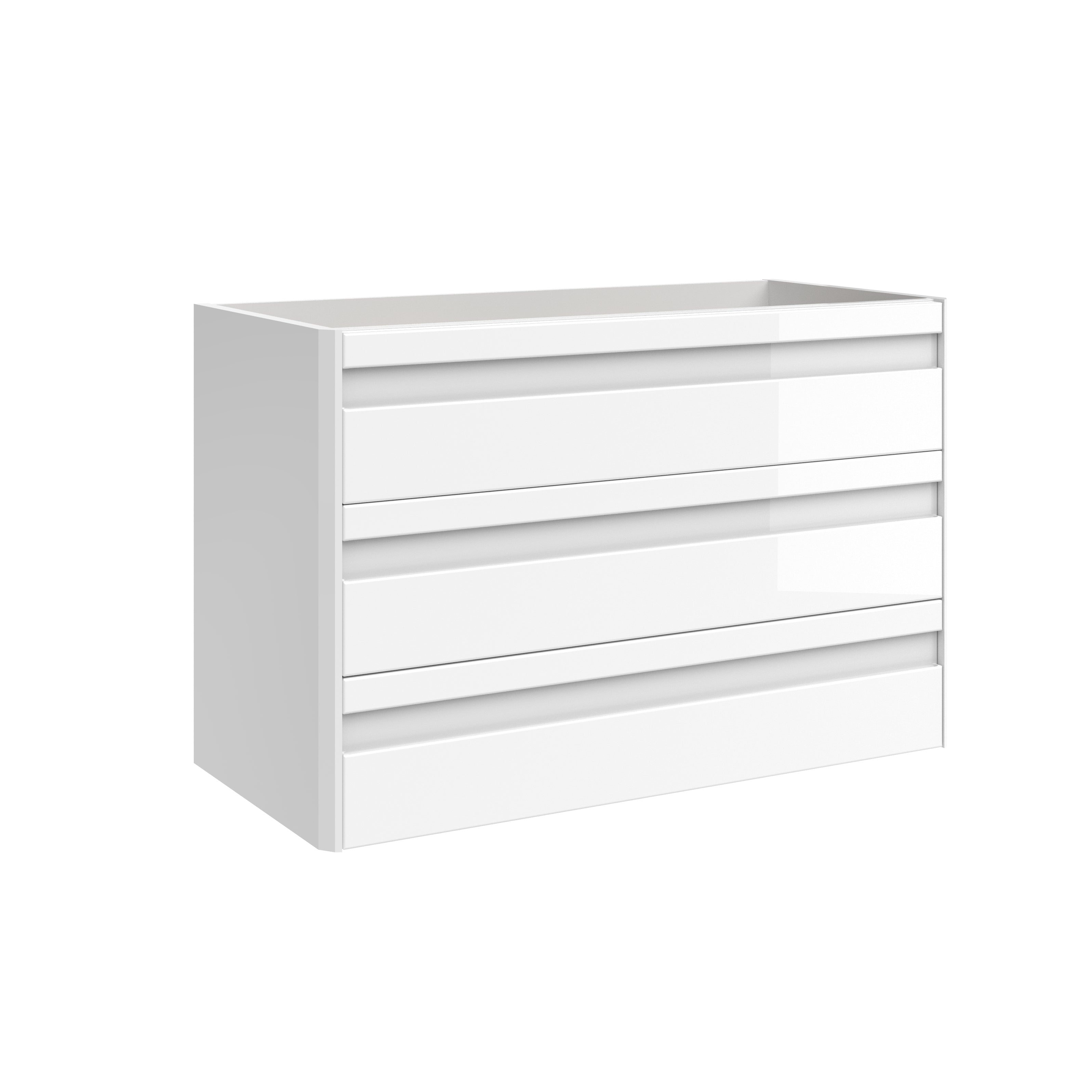 DAX Venice Single Bathroom Vanity Cabinet with Onix Basin