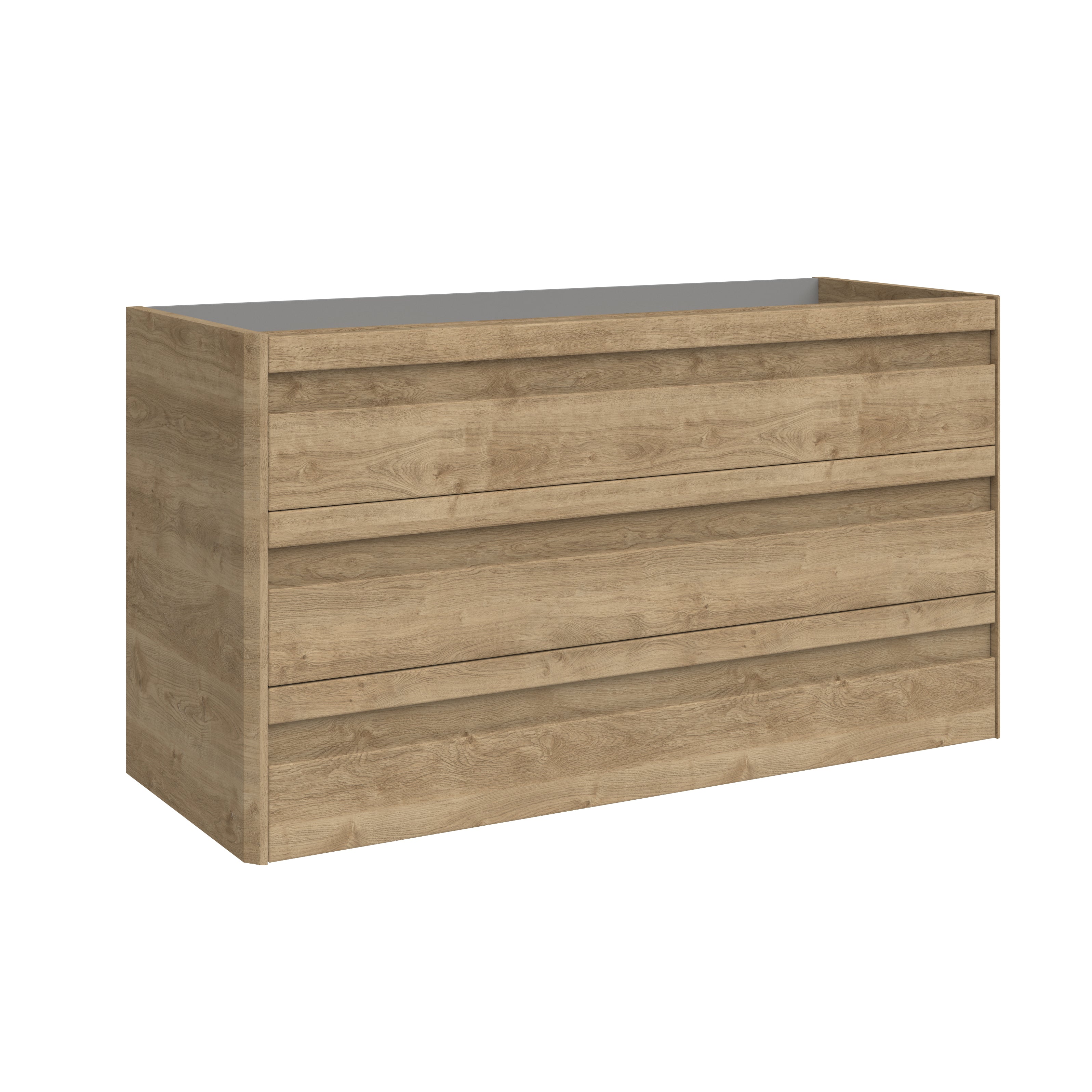 DAX Venice Single Bathroom Vanity Cabinet with Onix Basin