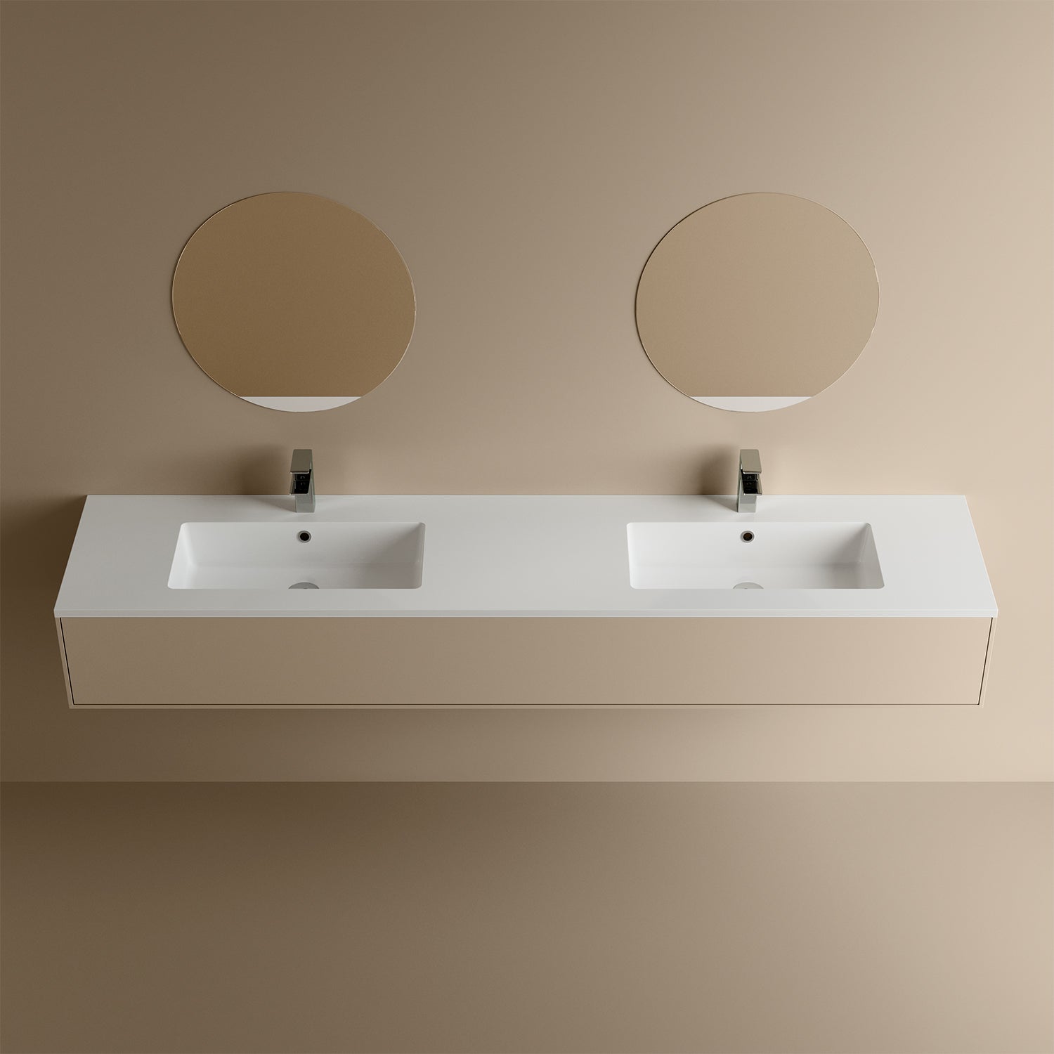 Bathroom Sinks TOSCANA Collection by DAX