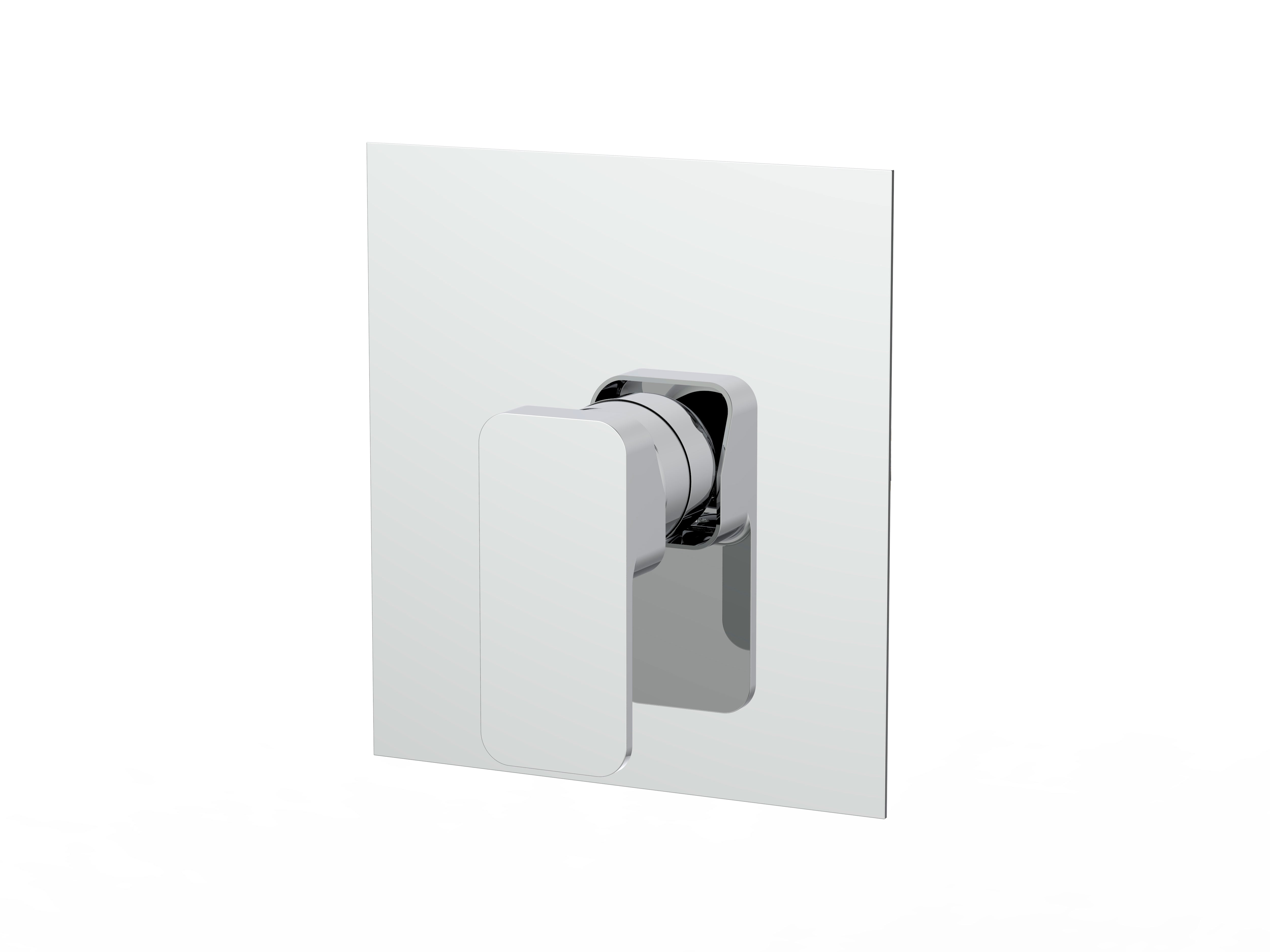 DAX Square Shower Valve 1 Function (DAX-6573A)