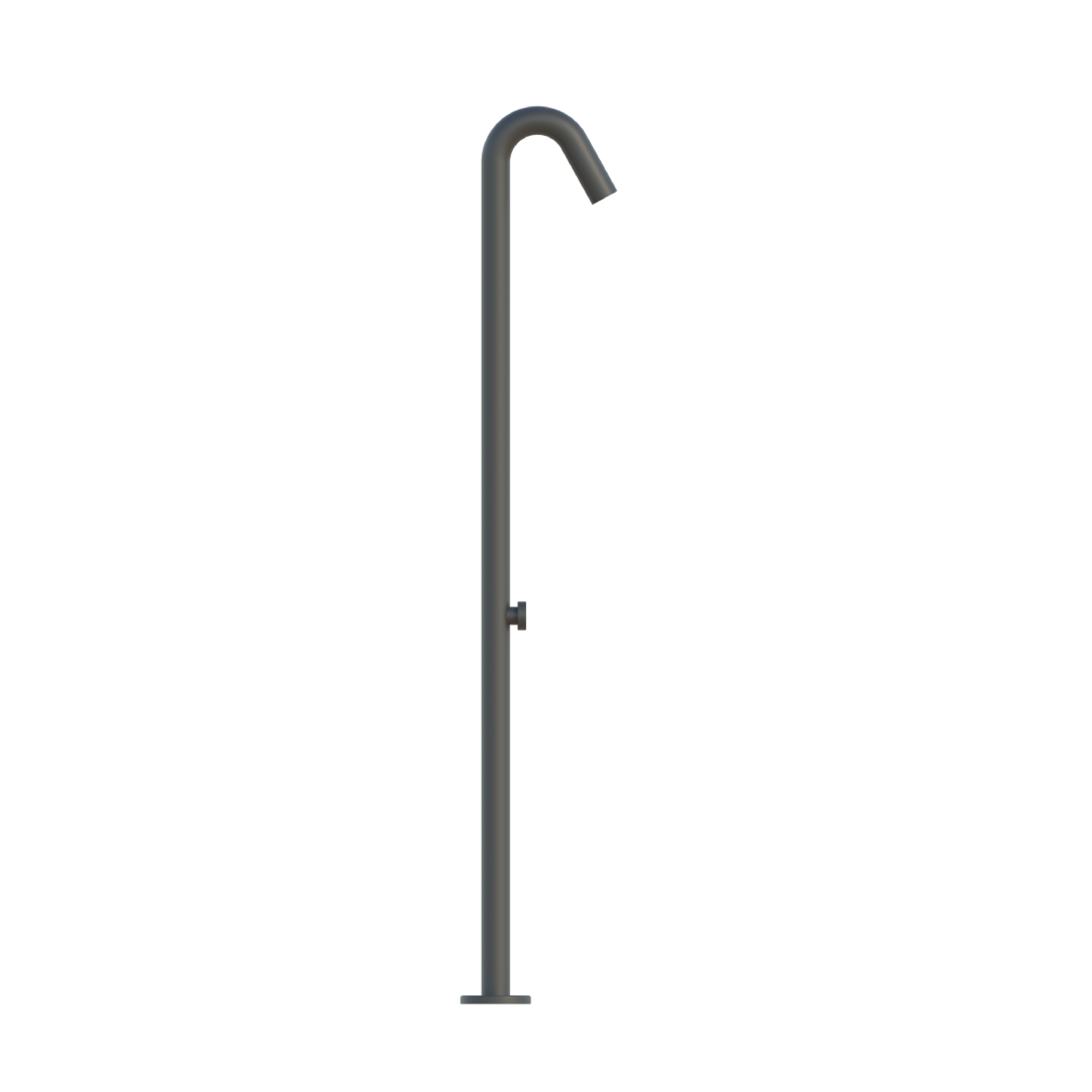 DAX Freestanding Outdoor Shower Pipe (DAX-807282)