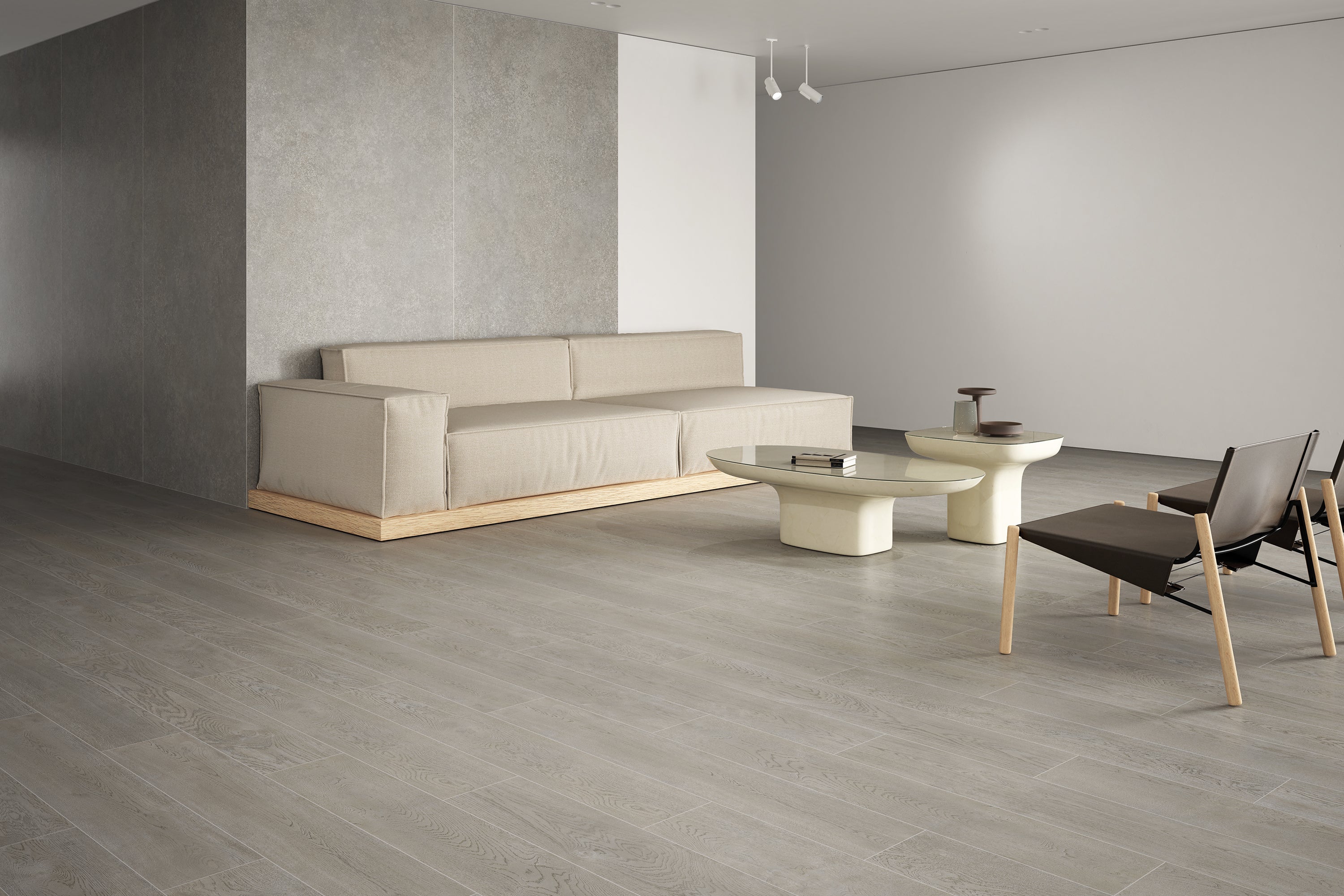 AZUVI WOODCODE flooring - 8 x 48 - (12.91 Sqft per Box - 5 pcs per Box - 45 Boxes per pallet)