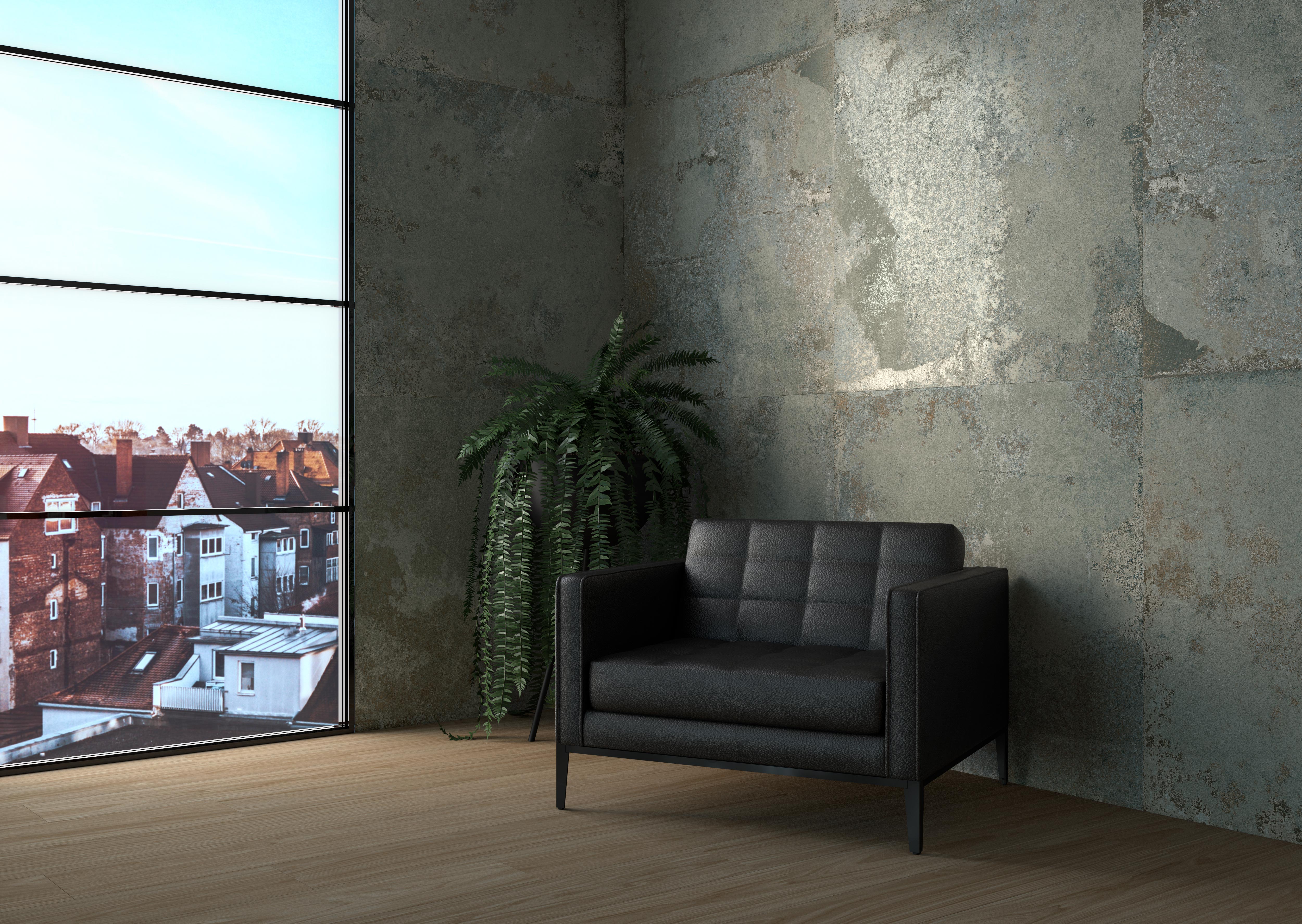 TAU BROOKLYN flooring - 24 x 48 - (15.5 SqFt - 2pcs per Box - 32 Boxes per Pallet)
