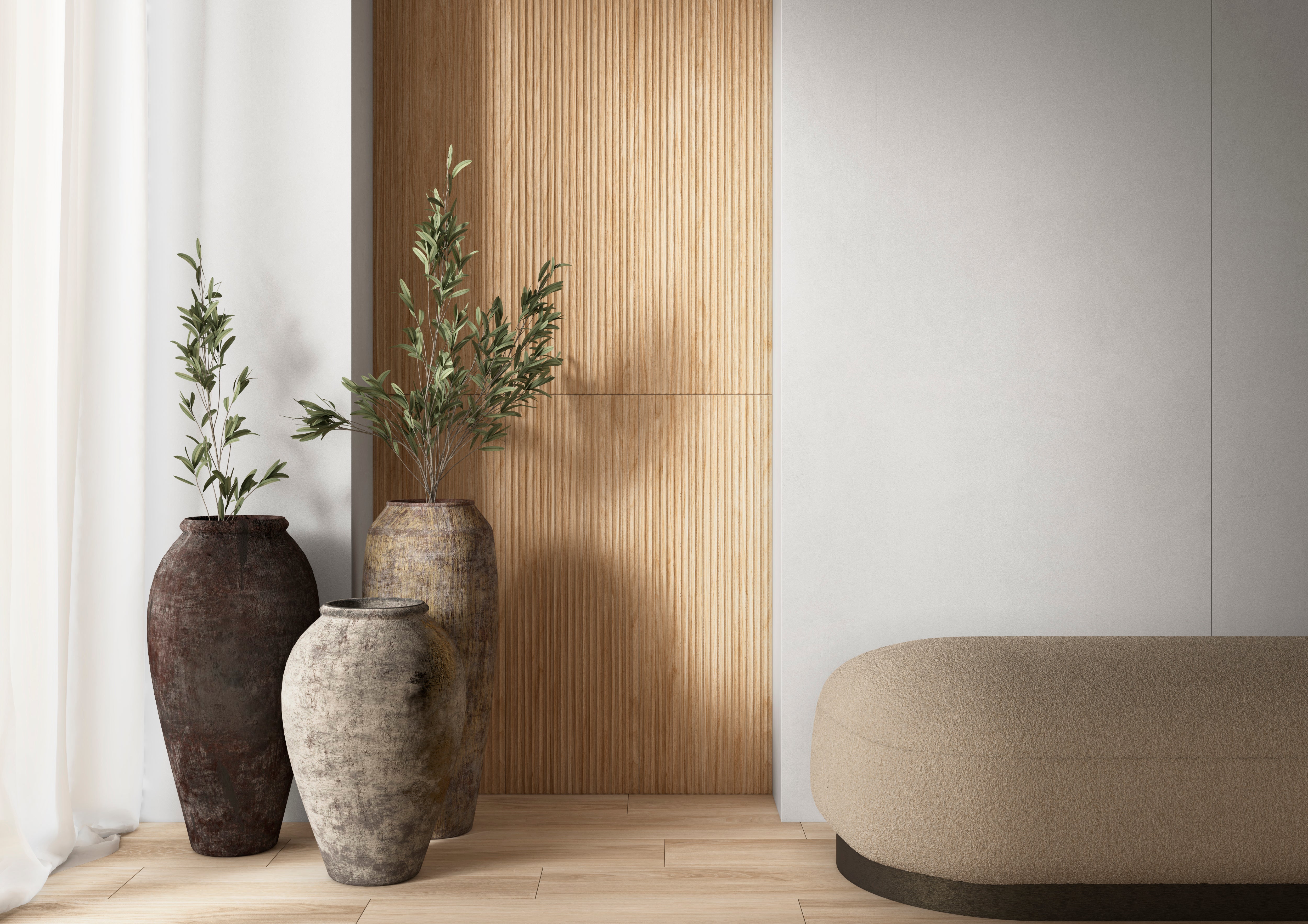 TAU LINEWOOD wall coverings - 12 x 36 - (14.53 Sqft - 5 pcs per Box - 63 Boxes per Pallet)