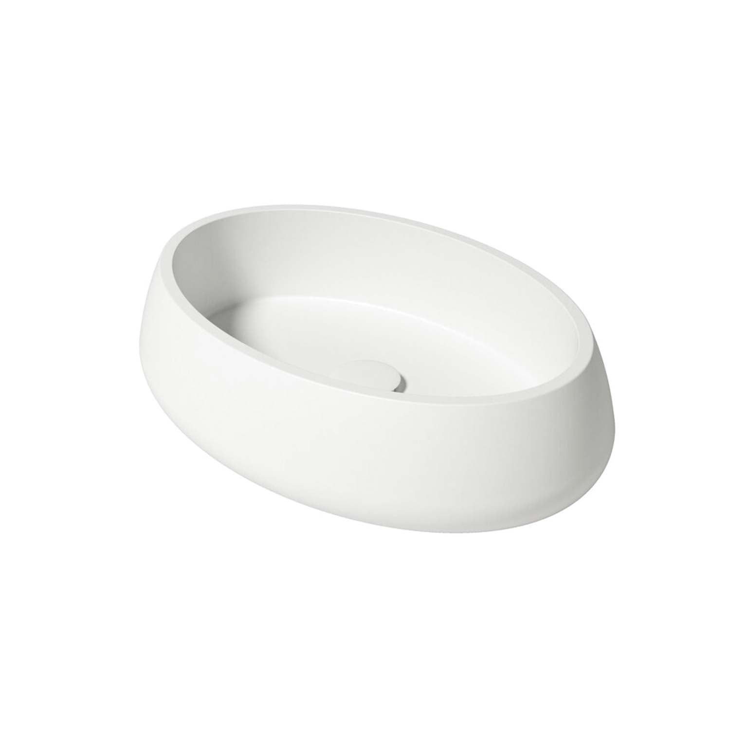 DAX ELIPSE collection bathtub matte finish 70" x 32"