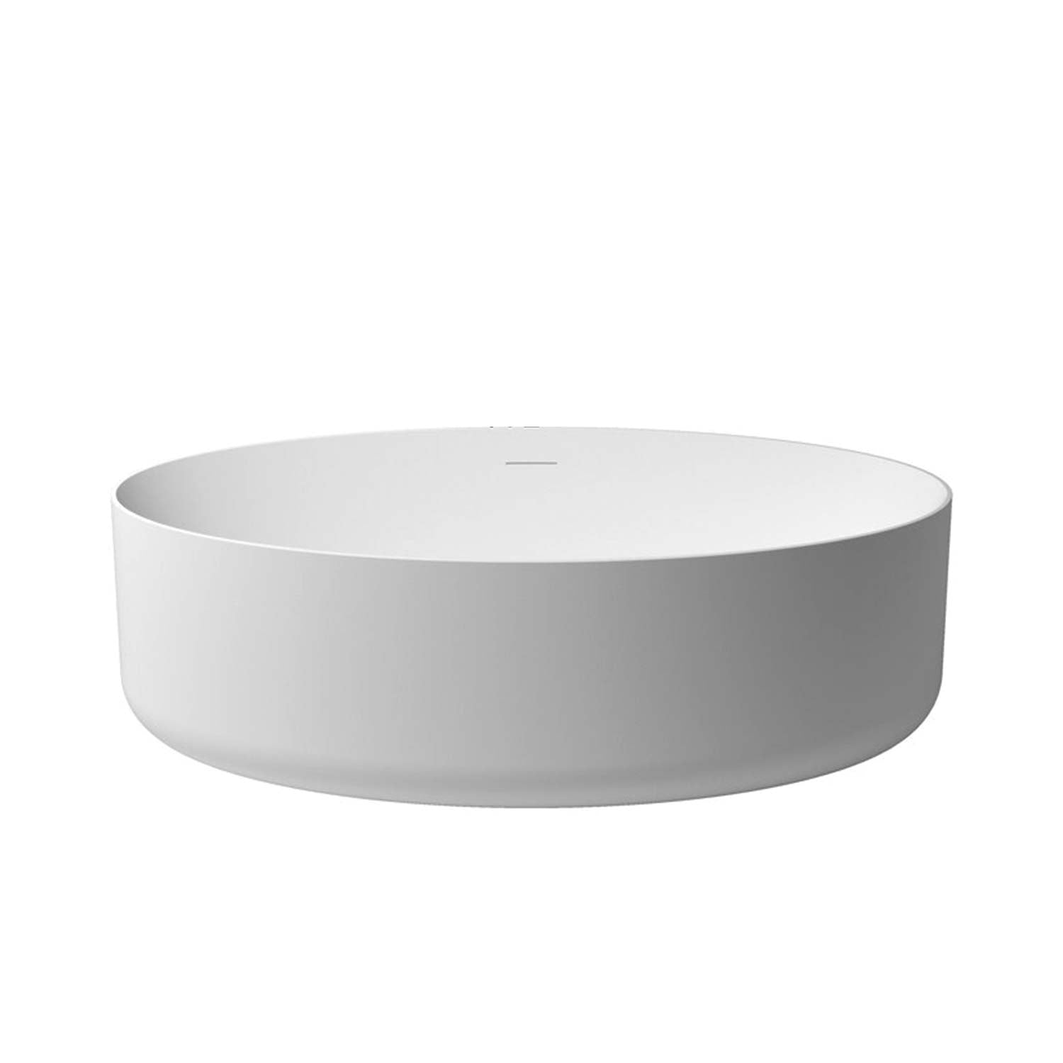 DAX ELIPSE collection bathtub matte finish 70" x 32"