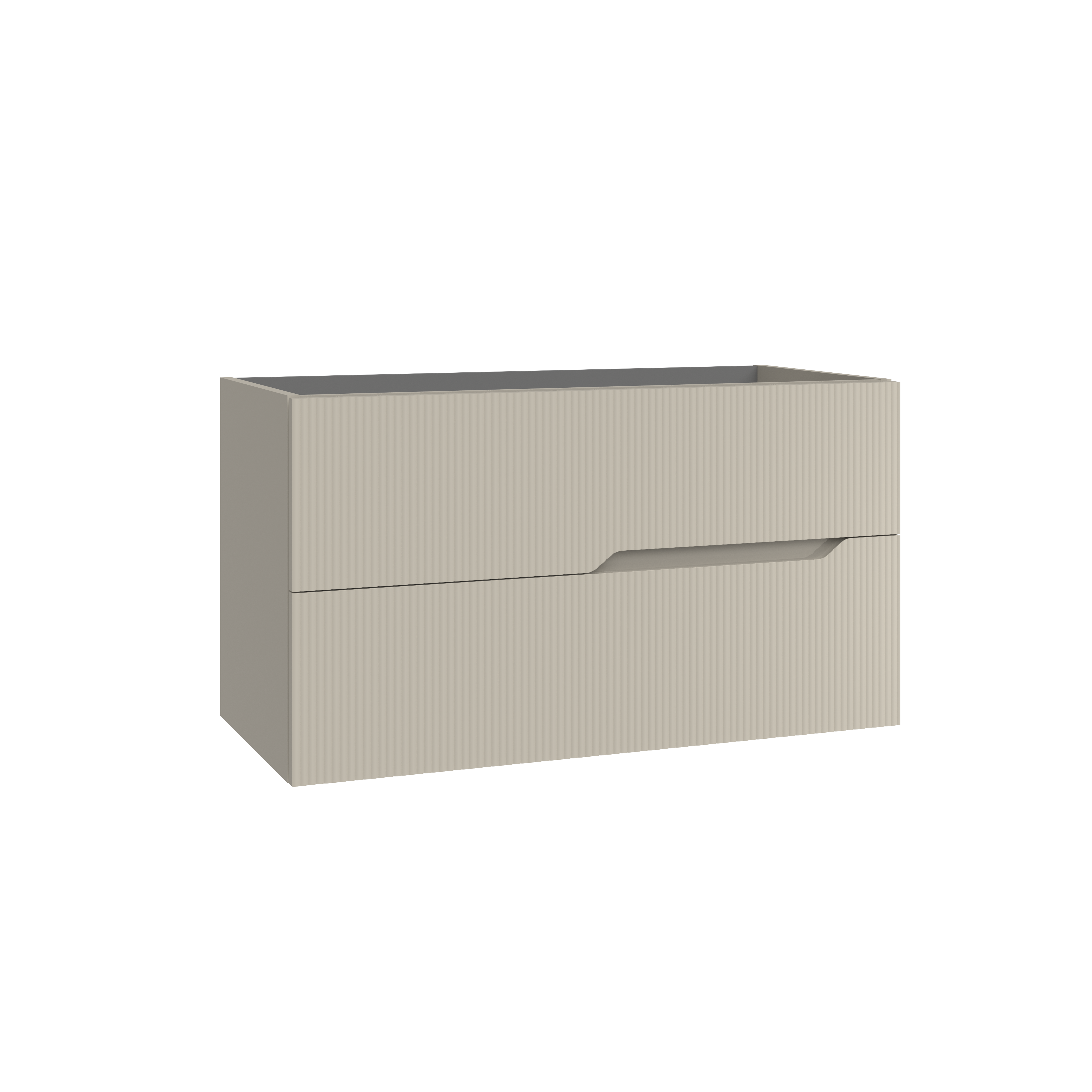 DAX Bamboo Collection Vanity Cabinet