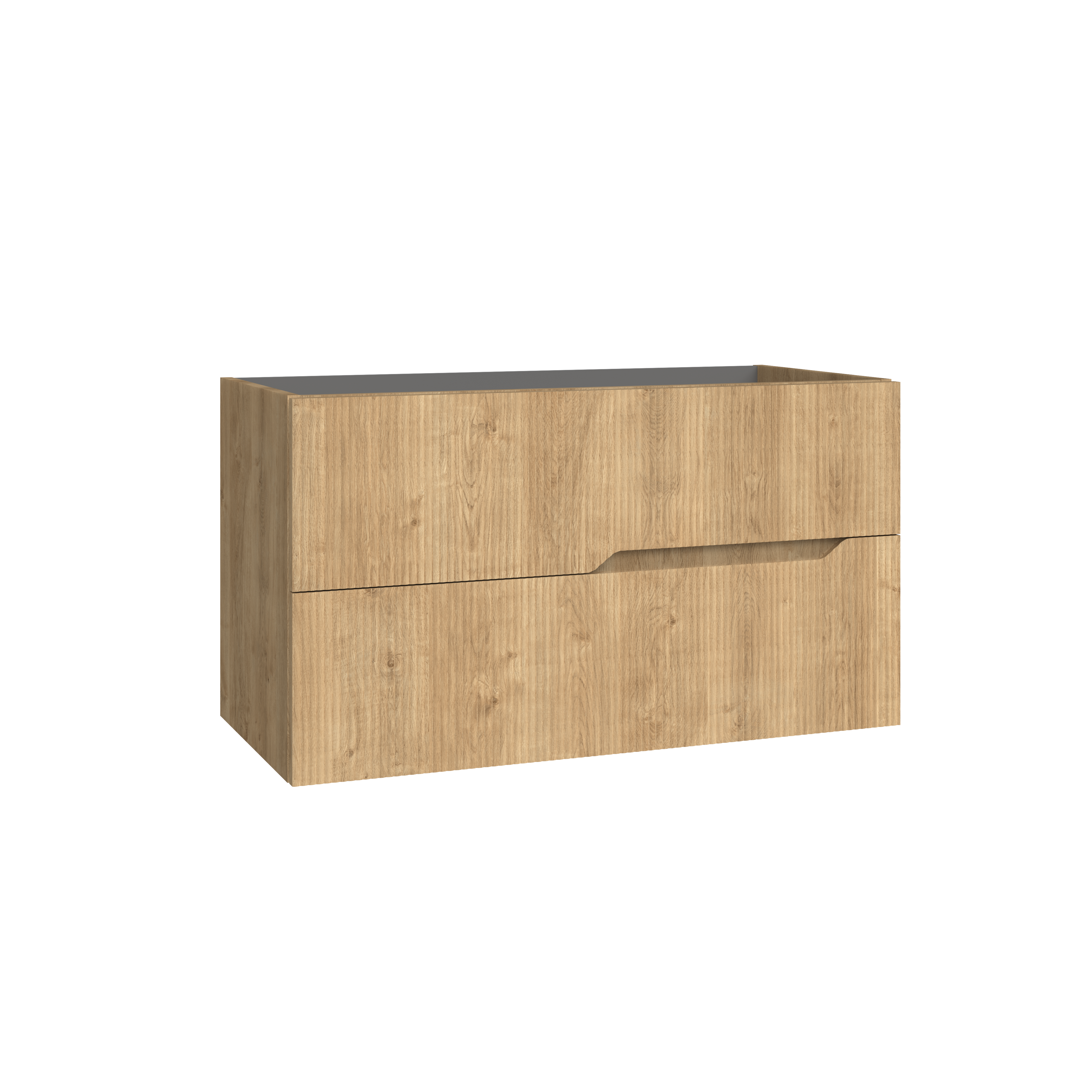 DAX Bamboo Collection Vanity Cabinet