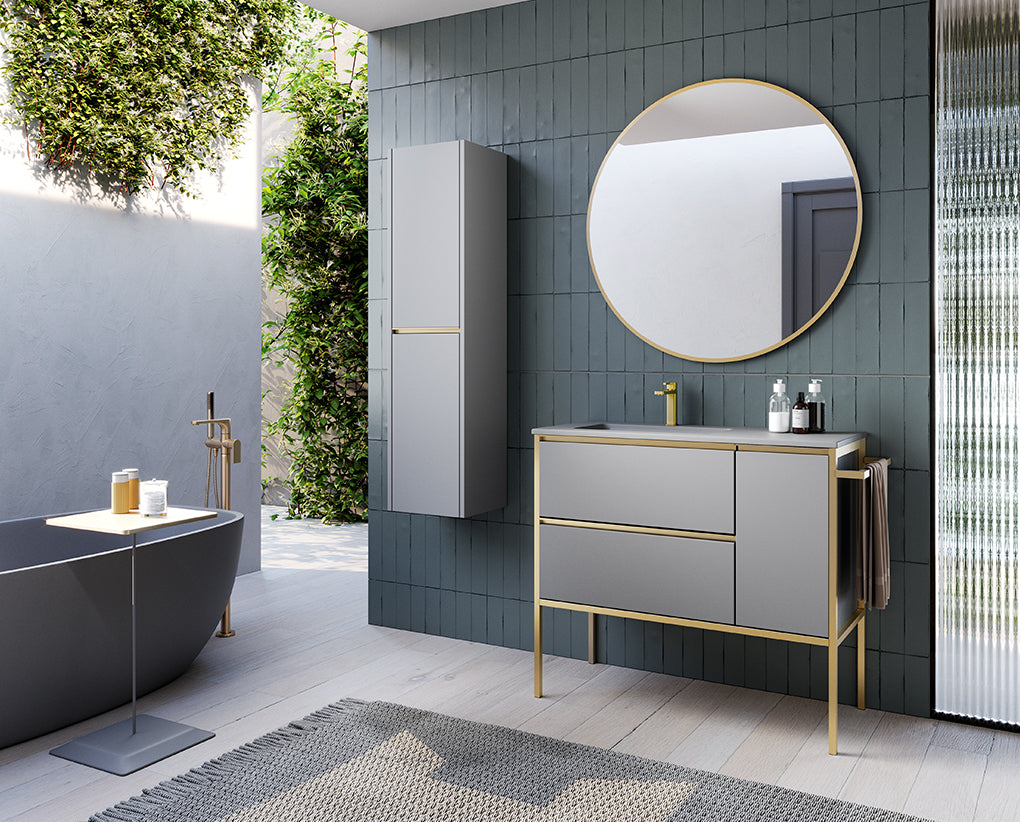 Vanities Collections by DAX
Upgrade your bathroom with sophistication and grace, uncover the perfect design that complements your character and area. Each design and finish is crafted to impress with its simplicity and elegance, elevating your bathroom to the highest level. Order online now in Daxib.com