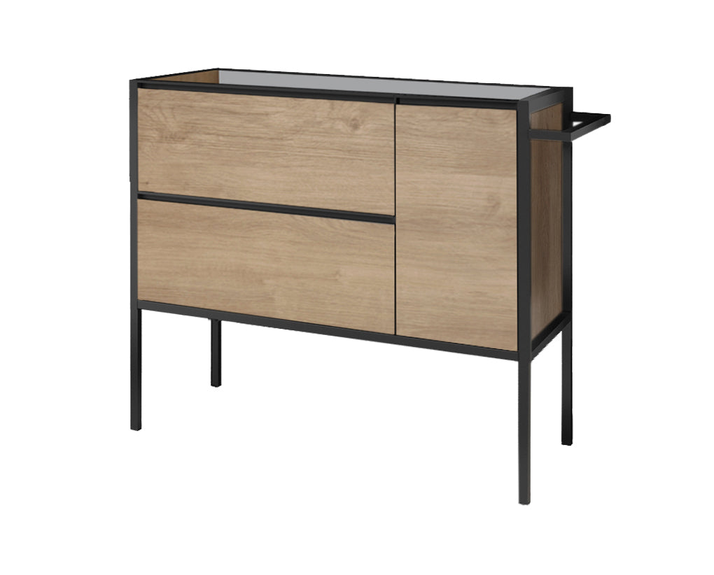 Upgrade your bathroom with sophistication and grace, uncover the perfect design that complements your character and area. Each design and finish is crafted to impress with its simplicity and elegance, elevating your bathroom to the highest level. Order online now in Daxib.com