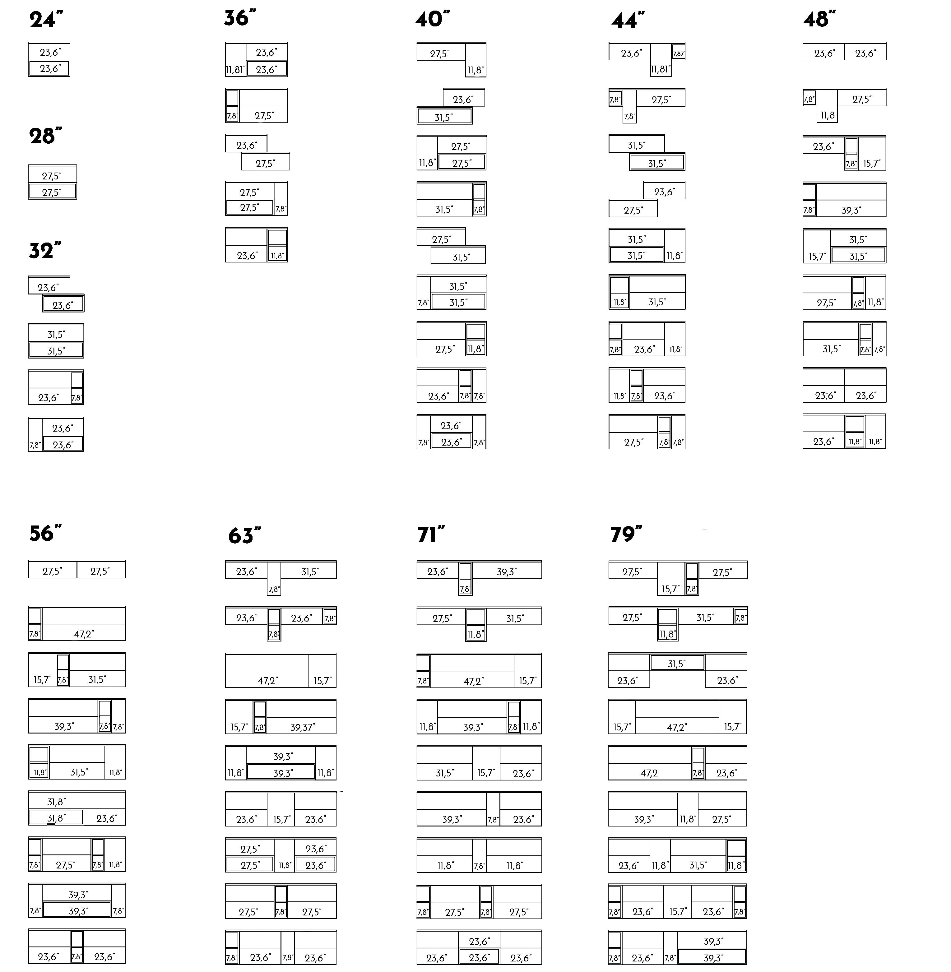 Vanities Collections by DAX
Upgrade your bathroom with sophistication and grace, uncover the perfect design that complements your character and area. Each design and finish is crafted to impress with its simplicity and elegance, elevating your bathroom to the highest level. Order online now in Daxib.com