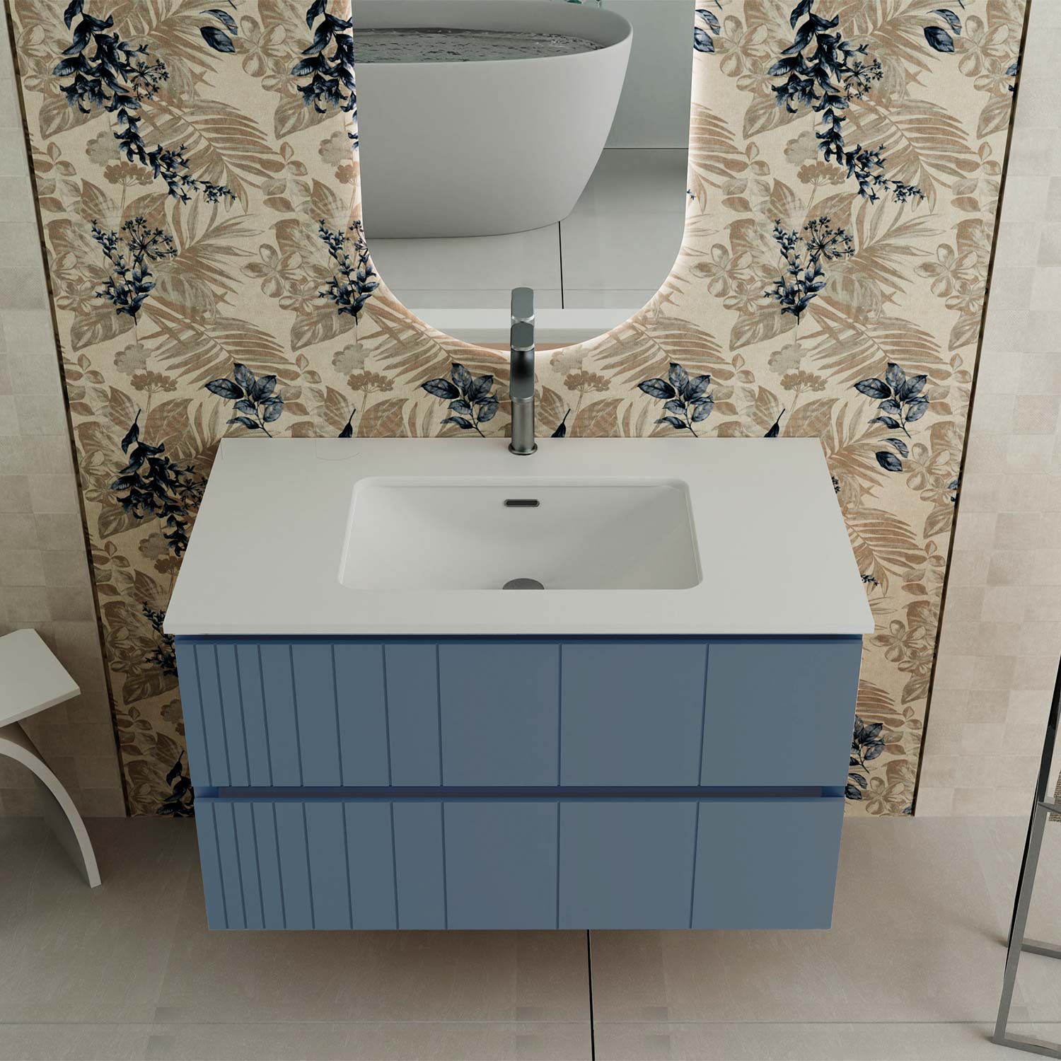 Vanities Collections by DAX
Upgrade your bathroom with sophistication and grace, uncover the perfect design that complements your character and area. Each design and finish is crafted to impress with its simplicity and elegance, elevating your bathroom to the highest level. Order online now in Daxib.com