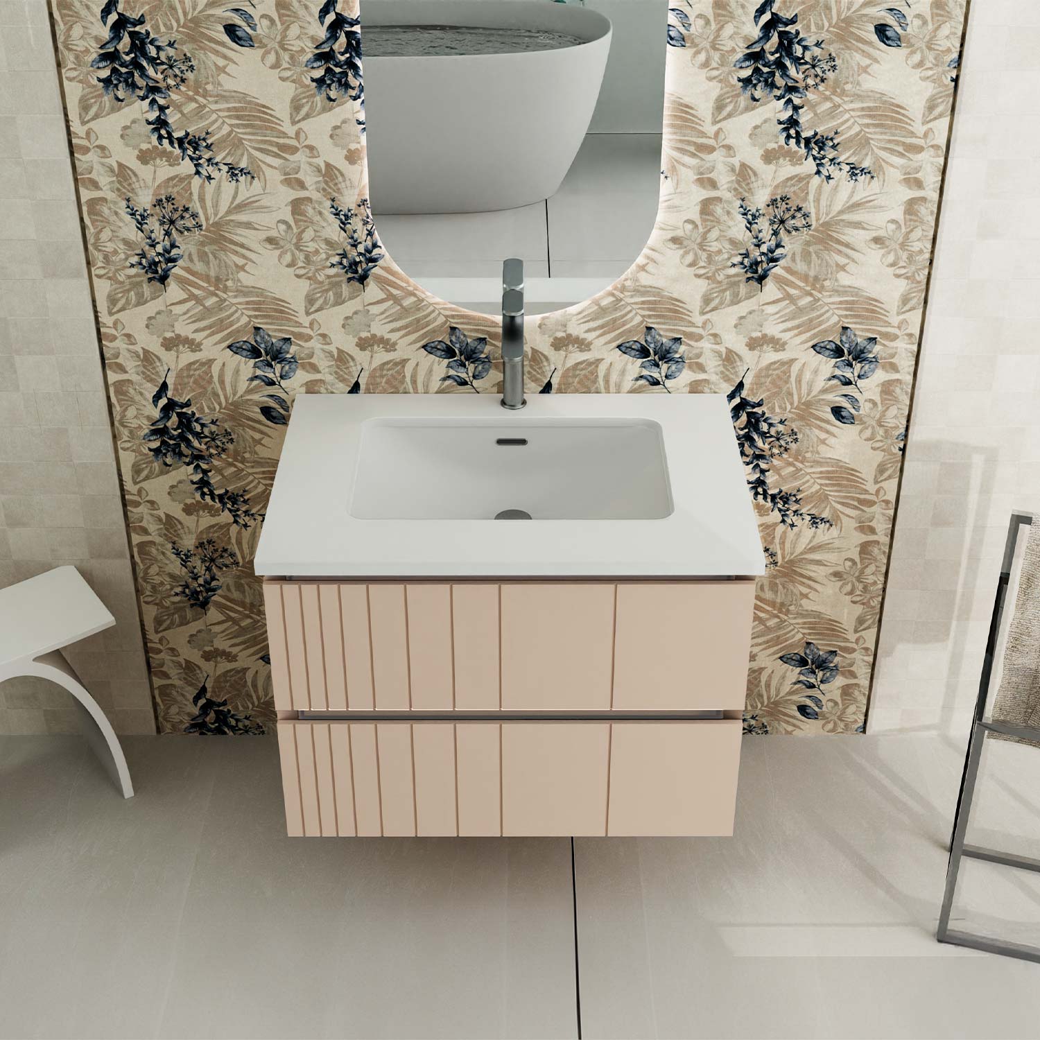 Vanities Collections by DAX
Upgrade your bathroom with sophistication and grace, uncover the perfect design that complements your character and area. Each design and finish is crafted to impress with its simplicity and elegance, elevating your bathroom to the highest level. Order online now in Daxib.com