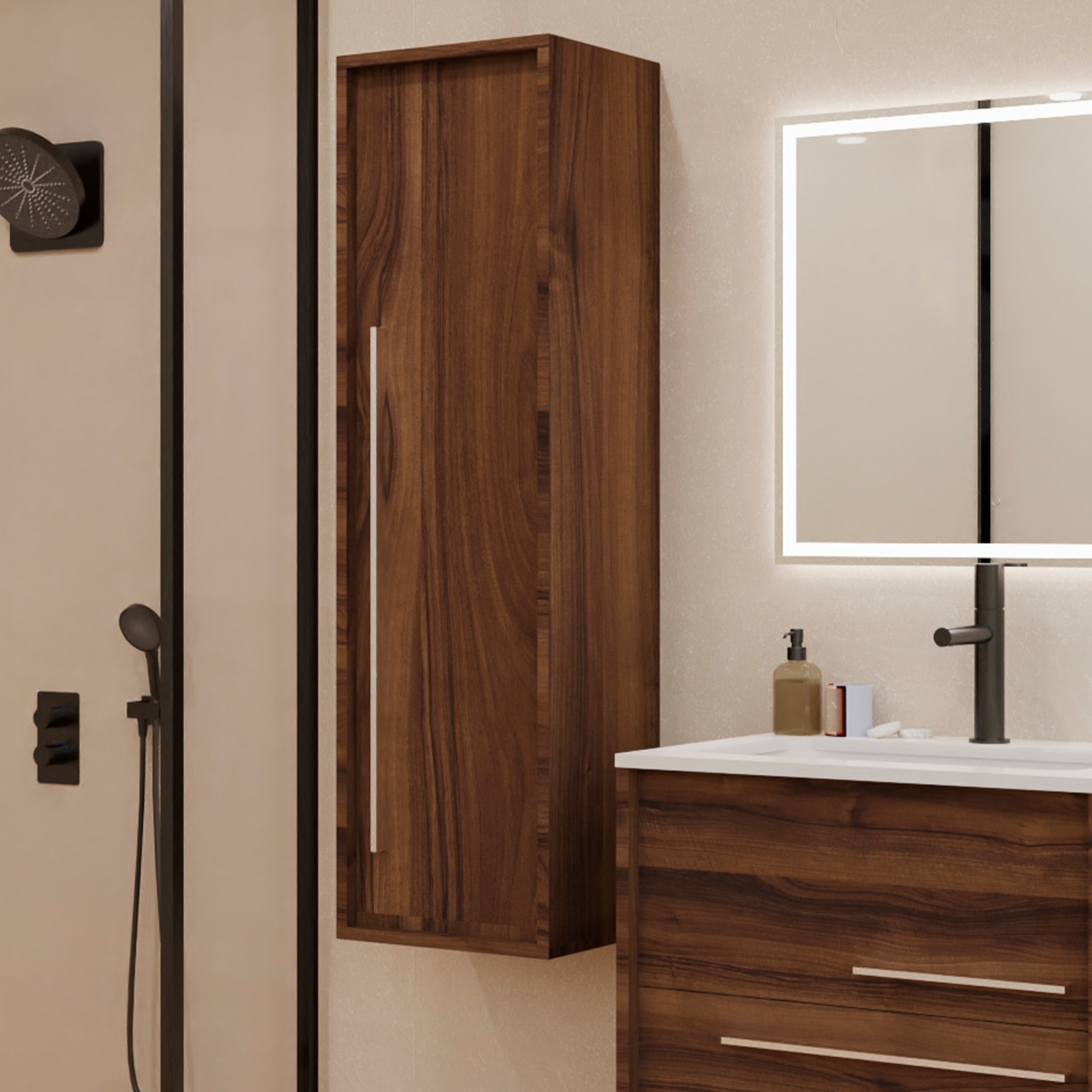 Vanities Collections by DAX
Upgrade your bathroom with sophistication and grace, uncover the perfect design that complements your character and area. Each design and finish is crafted to impress with its simplicity and elegance, elevating your bathroom to the highest level. Order online now in Daxib.com