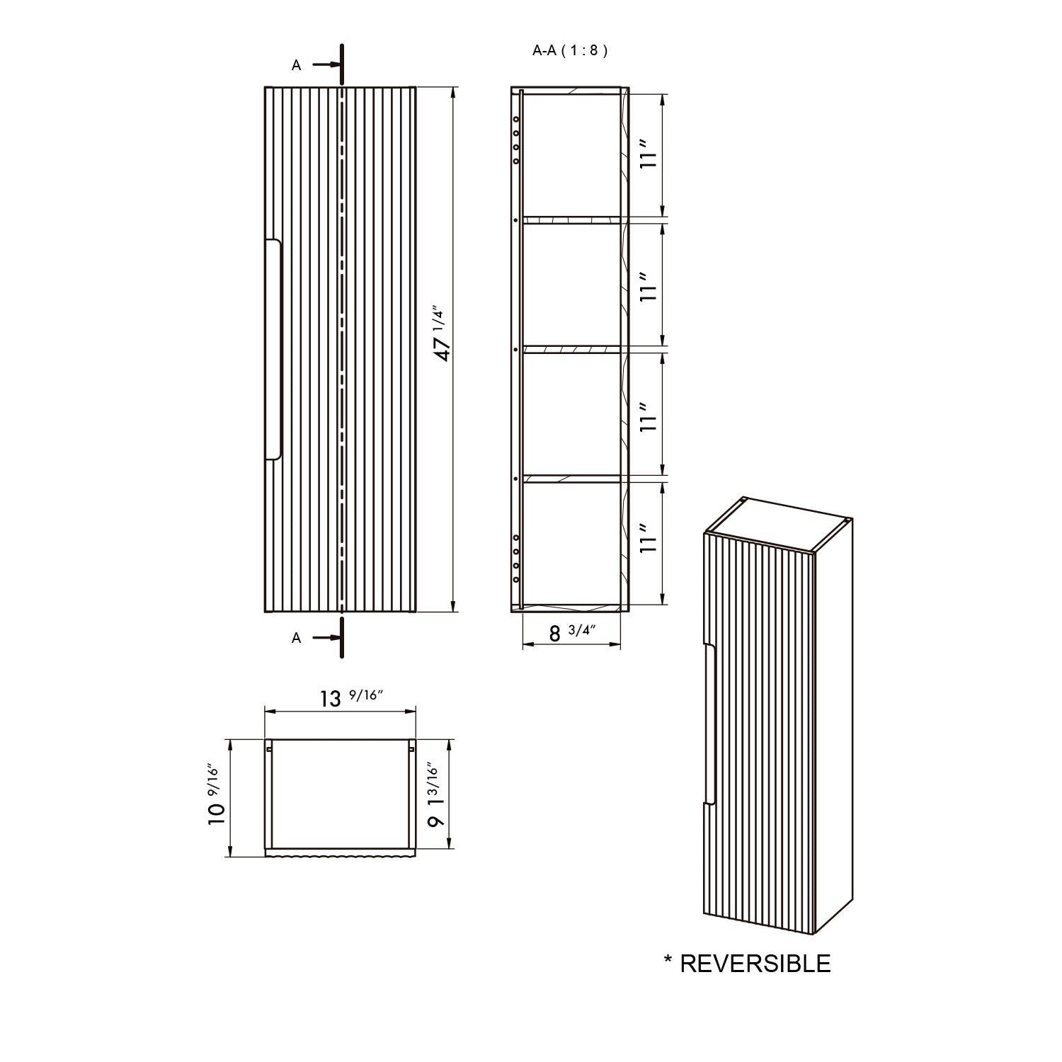 Vanities Collections by DAX
Upgrade your bathroom with sophistication and grace, uncover the perfect design that complements your character and area. Each design and finish is crafted to impress with its simplicity and elegance, elevating your bathroom to the highest level. Order online now in Daxib.com