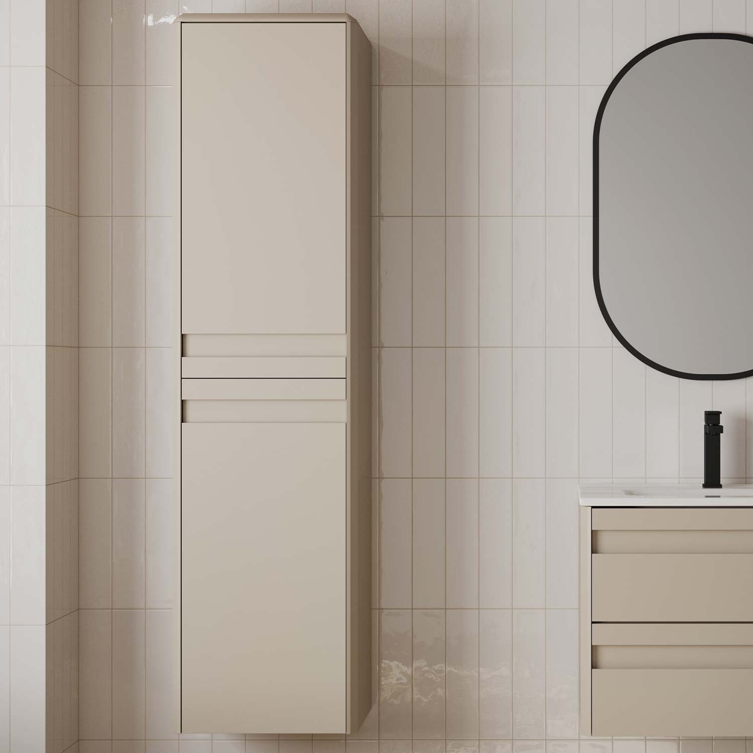 Vanities Collections by DAX
Upgrade your bathroom with sophistication and grace, uncover the perfect design that complements your character and area. Each design and finish is crafted to impress with its simplicity and elegance, elevating your bathroom to the highest level. Order online now in Daxib.com