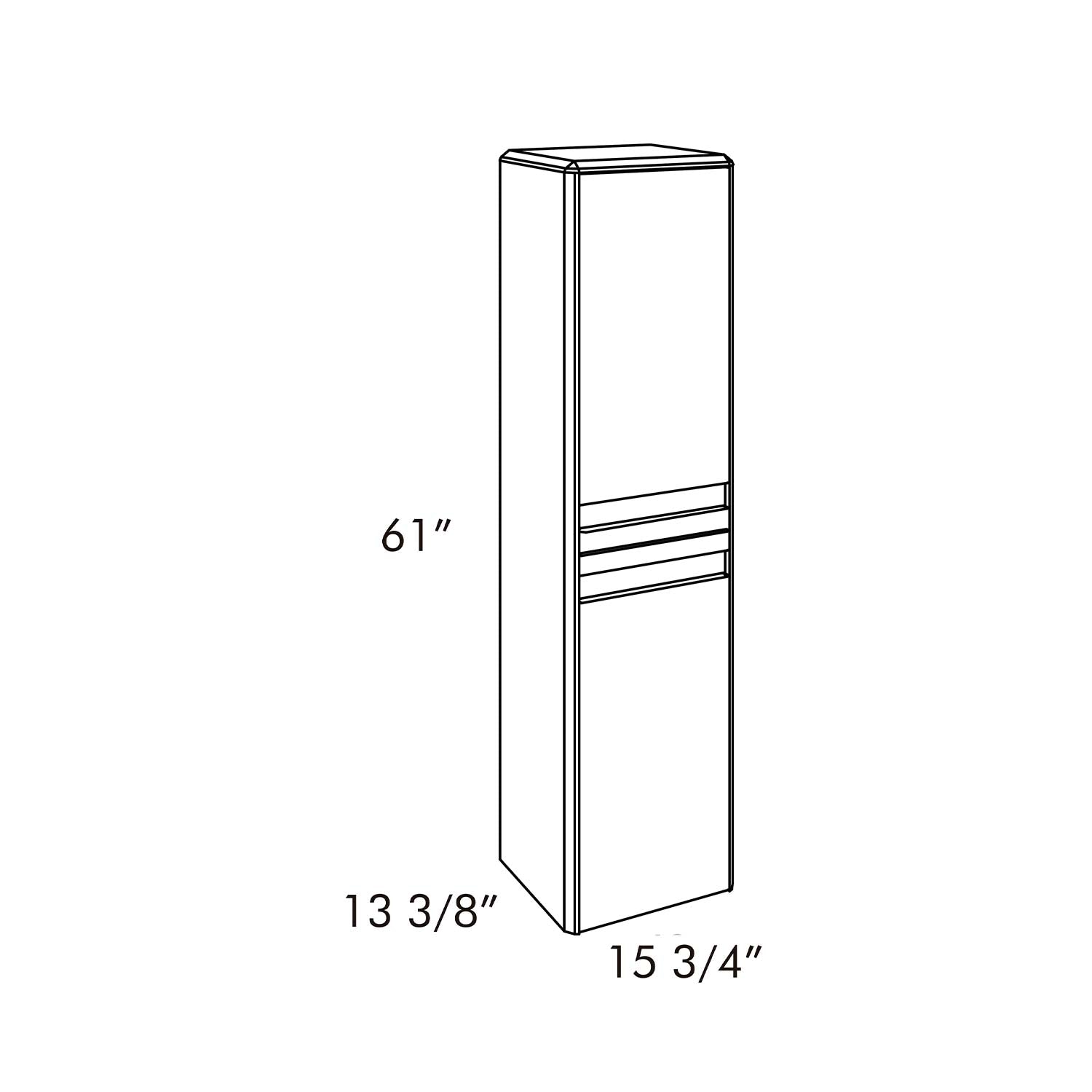 Vanities Collections by DAX
Upgrade your bathroom with sophistication and grace, uncover the perfect design that complements your character and area. Each design and finish is crafted to impress with its simplicity and elegance, elevating your bathroom to the highest level. Order online now in Daxib.com