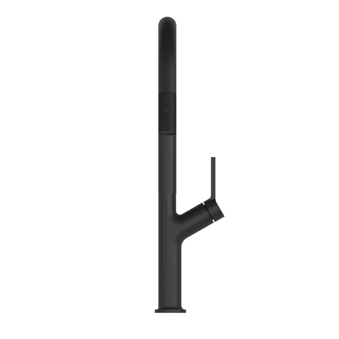 DAX Single Handle Pull Out Kitchen Faucet (DAX-8219)