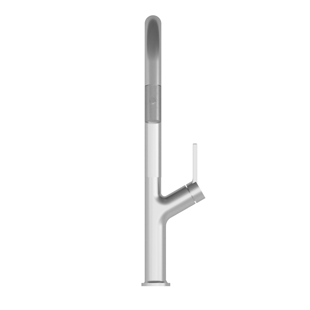 DAX Single Handle Pull Out Kitchen Faucet (DAX-8219)