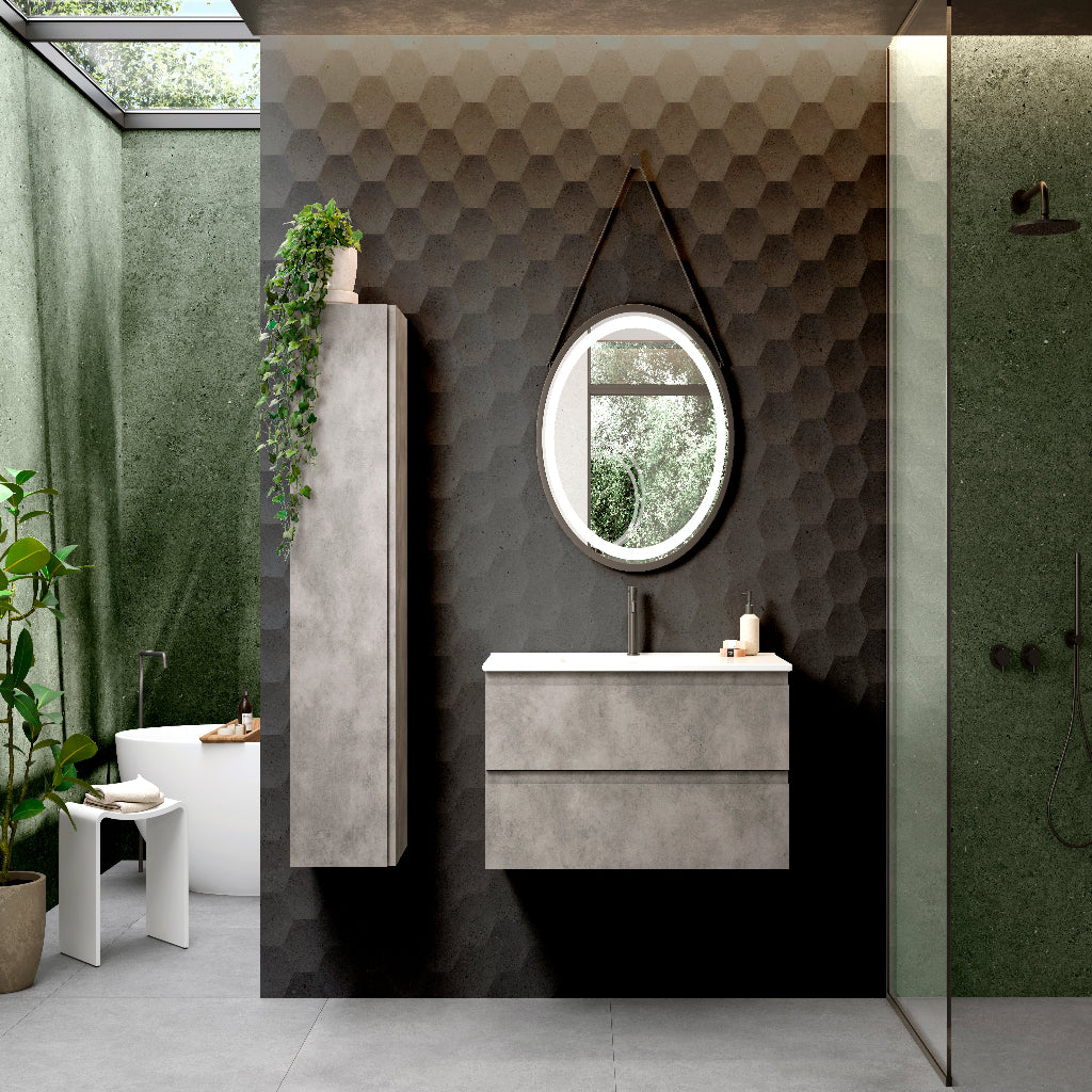 Bathroom Vanity Cabinet PASADENA Collection by DAX