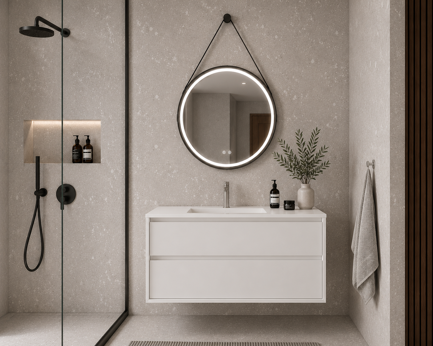 Bathroom Vanity Cabinet COOL Collection by DAX