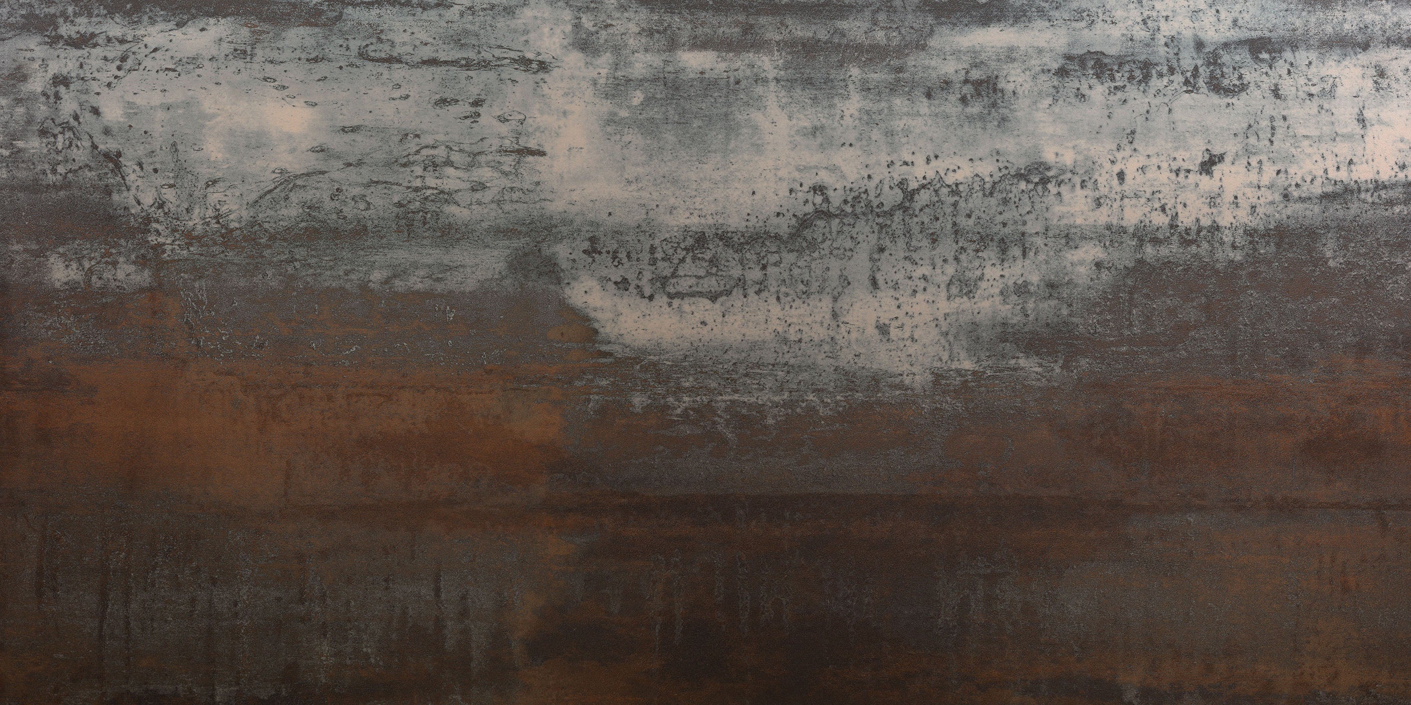 TAU TU.CORTEN BLANCO 24" X 48" (15.49 Sqft - 2 pcs per box - 32 Boxes per Pallet)
