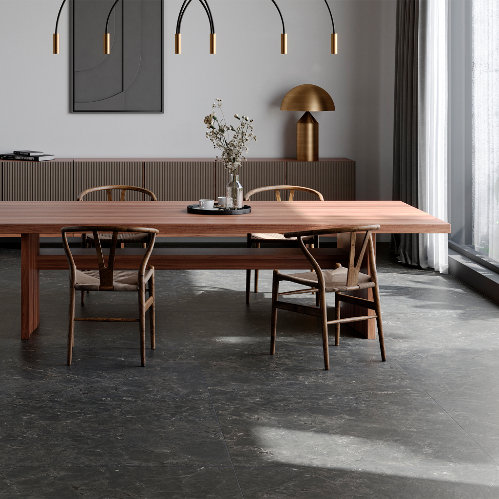 Ceramic Tile AZUVI NEEKO Flooring Collection by DAX
Size: 24 x 48
Sqft pr Box: 15.49
Pieces per Box: 2
Price per Box: Black $79.83 / Dec Black $84.79 / White $70.99
Boxes per Pallet: 36
High-quality and durable flooring tiles, available in a wide range of colors and textures. Perfect for any space, combining strength with stylish versatility.