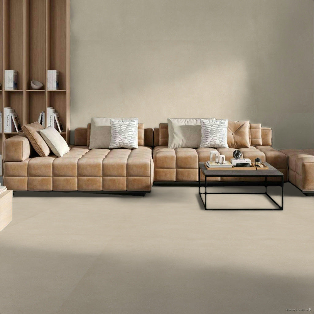 Ceramic Tile HALCON UPTOWN Flooring Collection by DAX
Size: 24 x 48
Sqft pr Box: 15.49
Pieces per Box: 2
Price per Box: $51.46
Boxes per Pallet: 32
Size: 40 x 40
Sqft pr Box: 15.49
Pieces per Box: 2
Price per Box: $77.35
Boxes per Pallet: 32
High-quality and durable flooring tiles, available in a wide range of colors and textures. Perfect for any space, combining strength with stylish versatility.