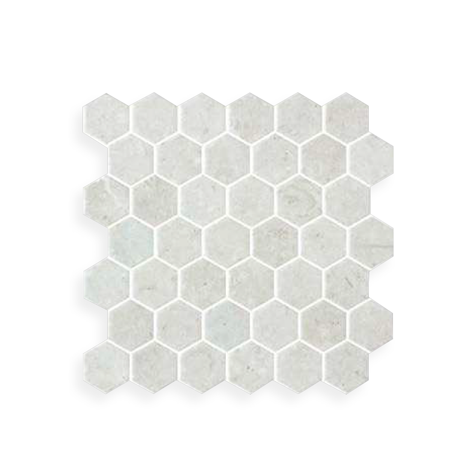 Transform any space with this Onix tile. The hexagon pattern on this 12x12 tile gives it a unique and sophisticated look.
High-quality and durable flooring tiles, available in a wide range of colors and textures. Perfect for any space, combining strength with stylish versatility. We offer the highest quality in our diverse lines of ceramic tile. Design and good taste combine to elevate the ambiance you want to create.