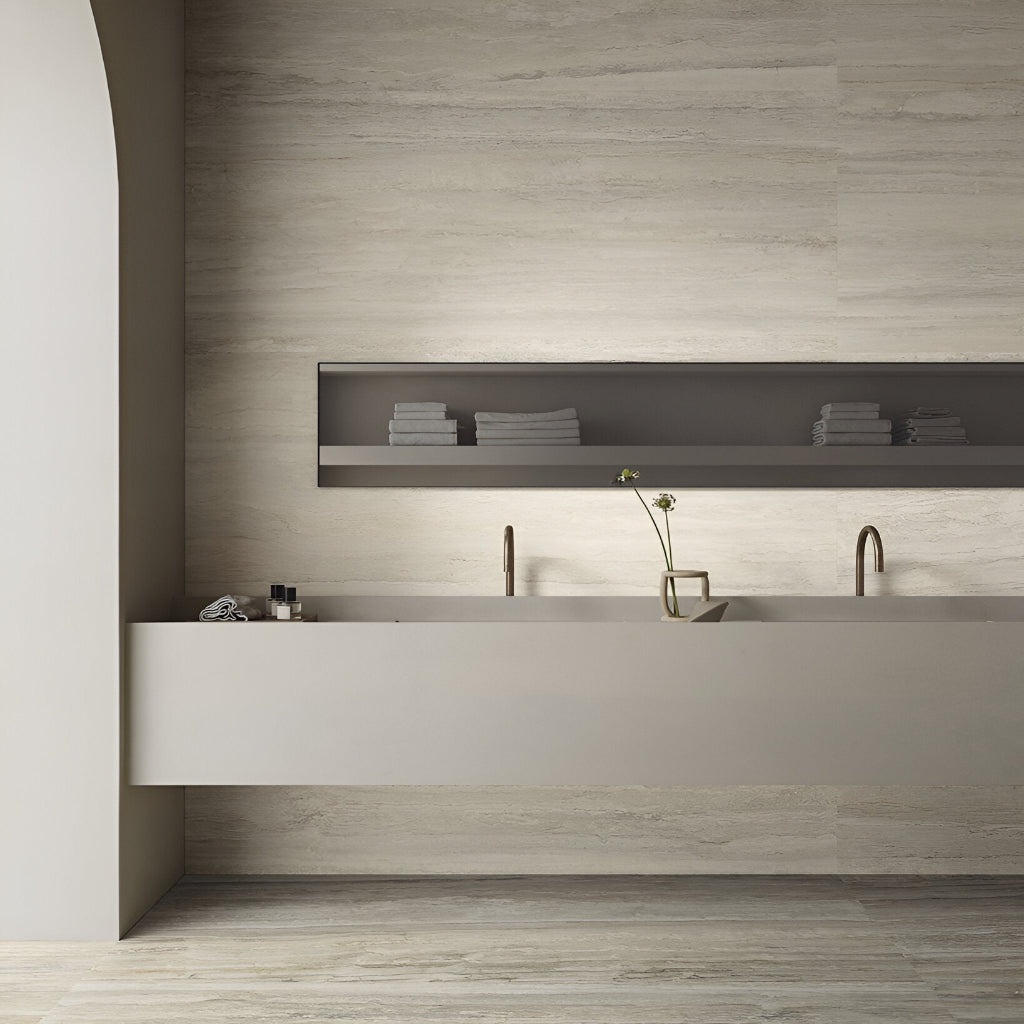 Flooring and Tile Collections by DAX
High-quality and durable flooring tiles, available in a wide range of colors and textures. Perfect for any space, combining strength with stylish versatility. We offer the highest quality in our diverse lines of ceramic tile. Design and good taste combine to elevate the ambiance you want to create. Each of our showrooms and online stores features the latest international trends that will set the standard from 2025 to 2030. Order now in Daxib.com