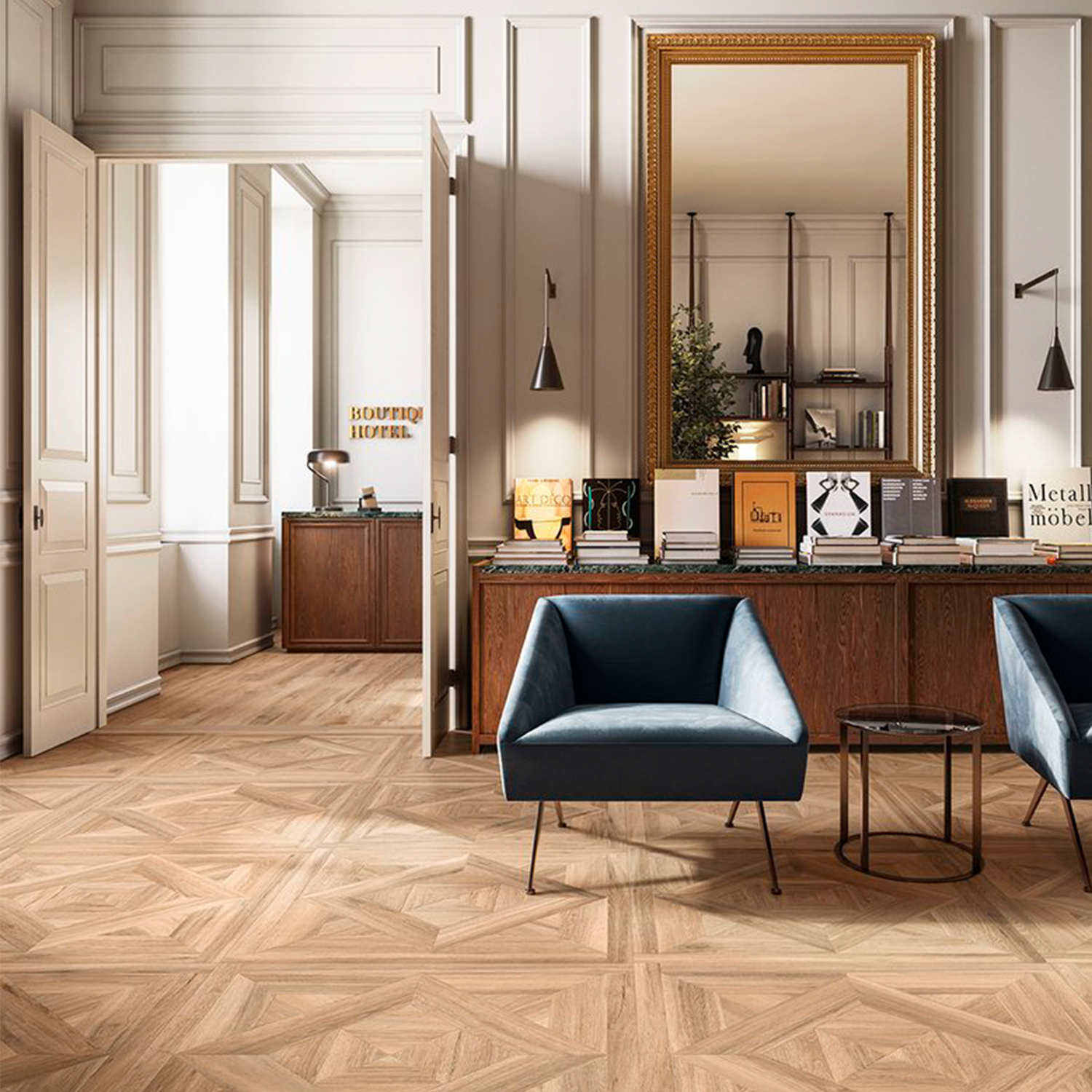 Ceramic Tile SANT AGOSTINO RICORDI Flooring Collection by DAX
Size: 36 x 36
Sqft pr Box: 17.44
Pieces per Box: 2
Price per Box: $92.79
Boxes per Pallet: 28
High-quality and durable flooring tiles, available in a wide range of colors and textures. Perfect for any space, combining strength with stylish versatility.