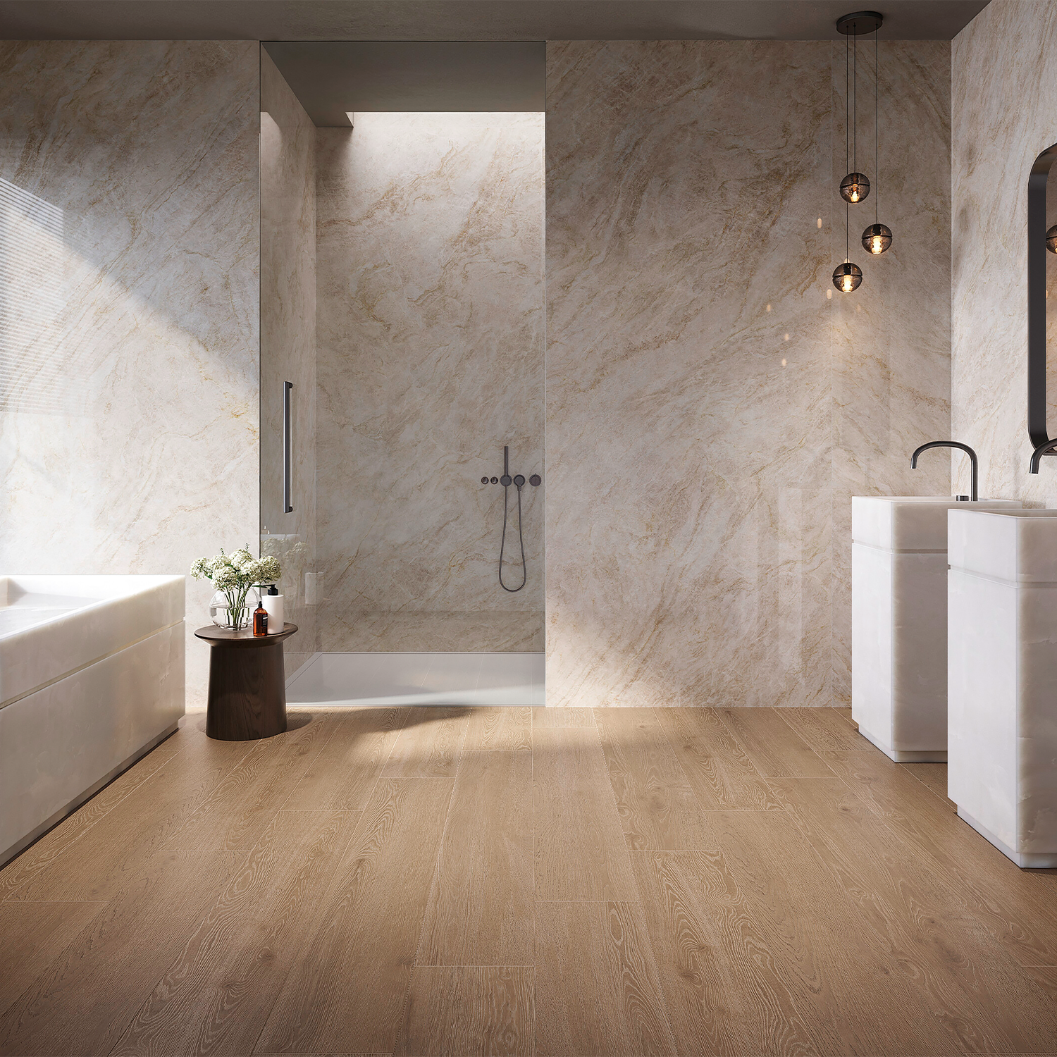 Flooring and Tile Collections by DAX
High-quality and durable flooring tiles, available in a wide range of colors and textures. Perfect for any space, combining strength with stylish versatility. We offer the highest quality in our diverse lines of ceramic tile. Design and good taste combine to elevate the ambiance you want to create. Each of our showrooms and online stores features the latest international trends that will set the standard from 2025 to 2030. Order now in Daxib.com