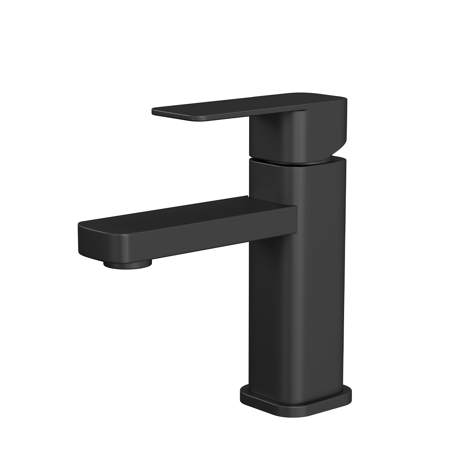 DAX Single Handle Bathroom Faucet, Brass Body, Chrome Finish, 4 x 7 Inches (DAX-6941A)