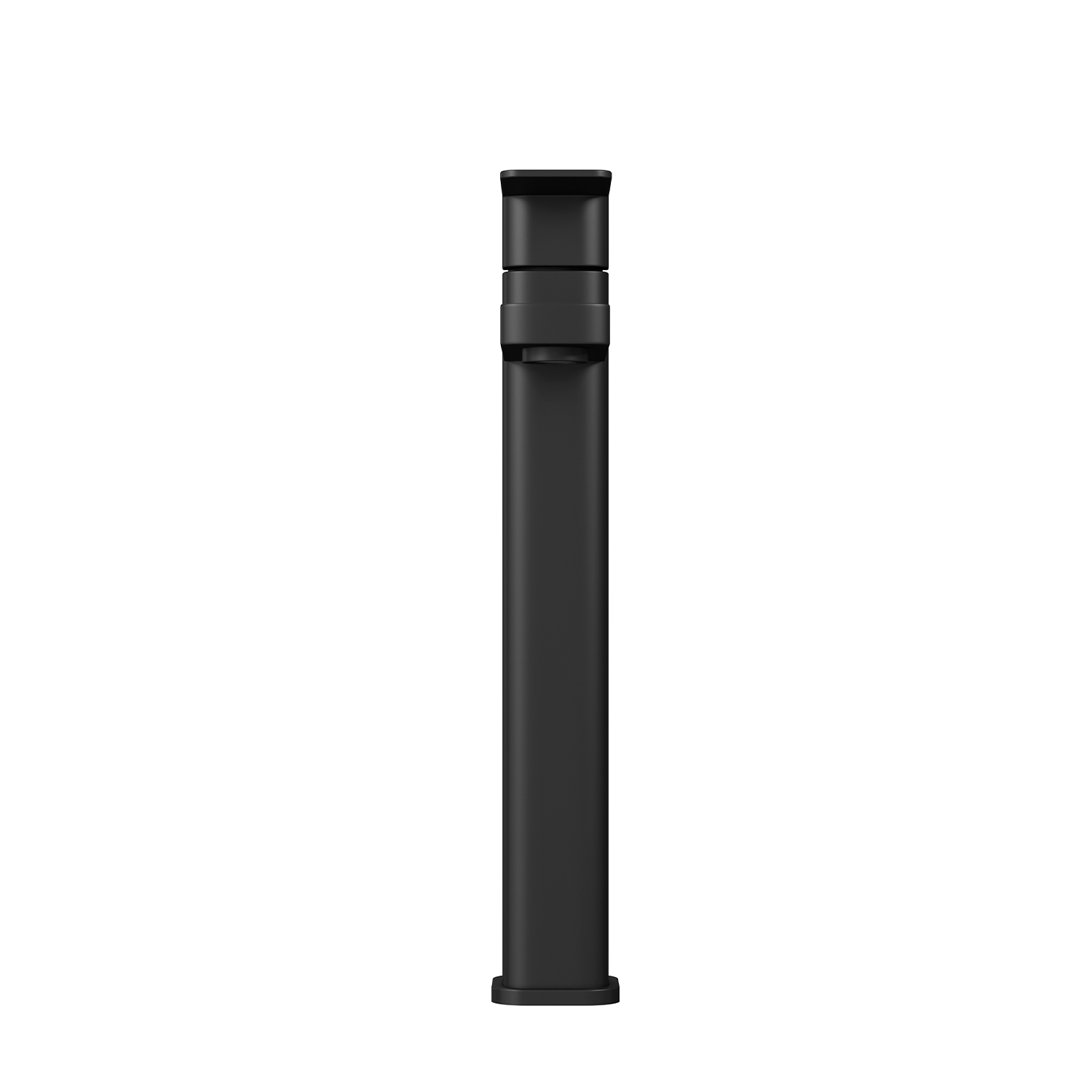 DAX Single Handle Bathroom Faucet - Matte Black Finish (DAX-6941B)