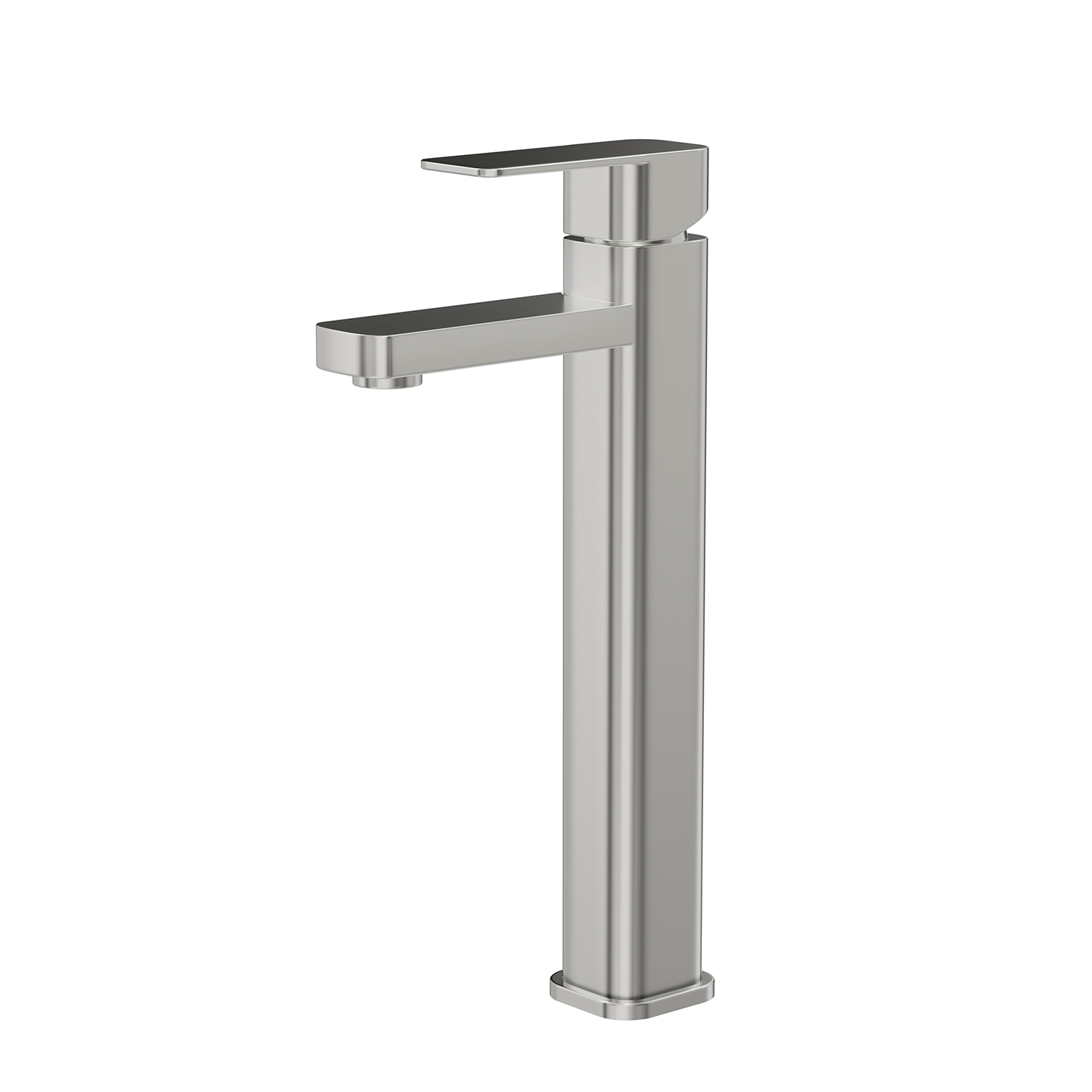 DAX Single Handle Bathroom Faucet - Matte Black Finish (DAX-6941B)
