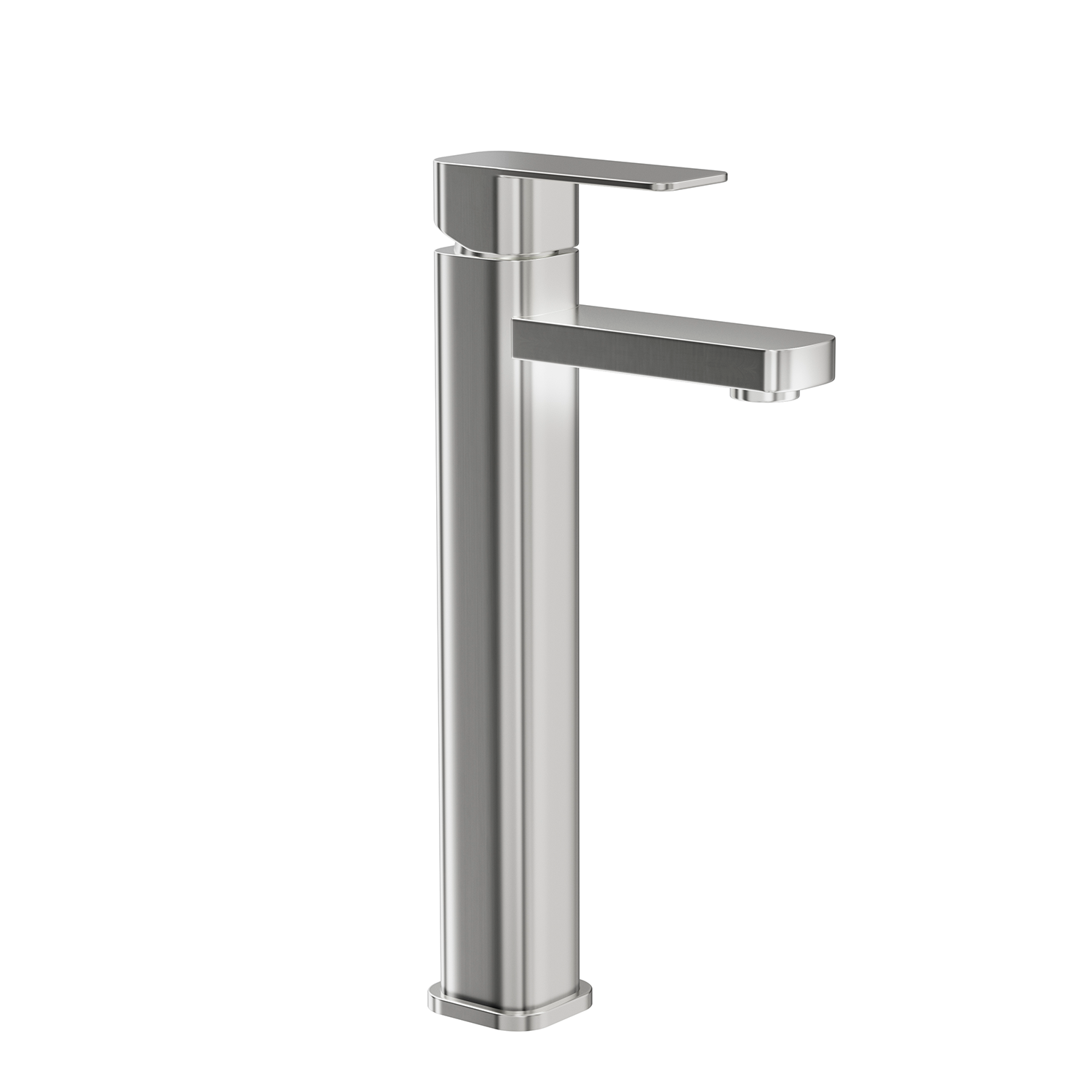 DAX Single Handle Bathroom Faucet - Matte Black Finish (DAX-6941B)