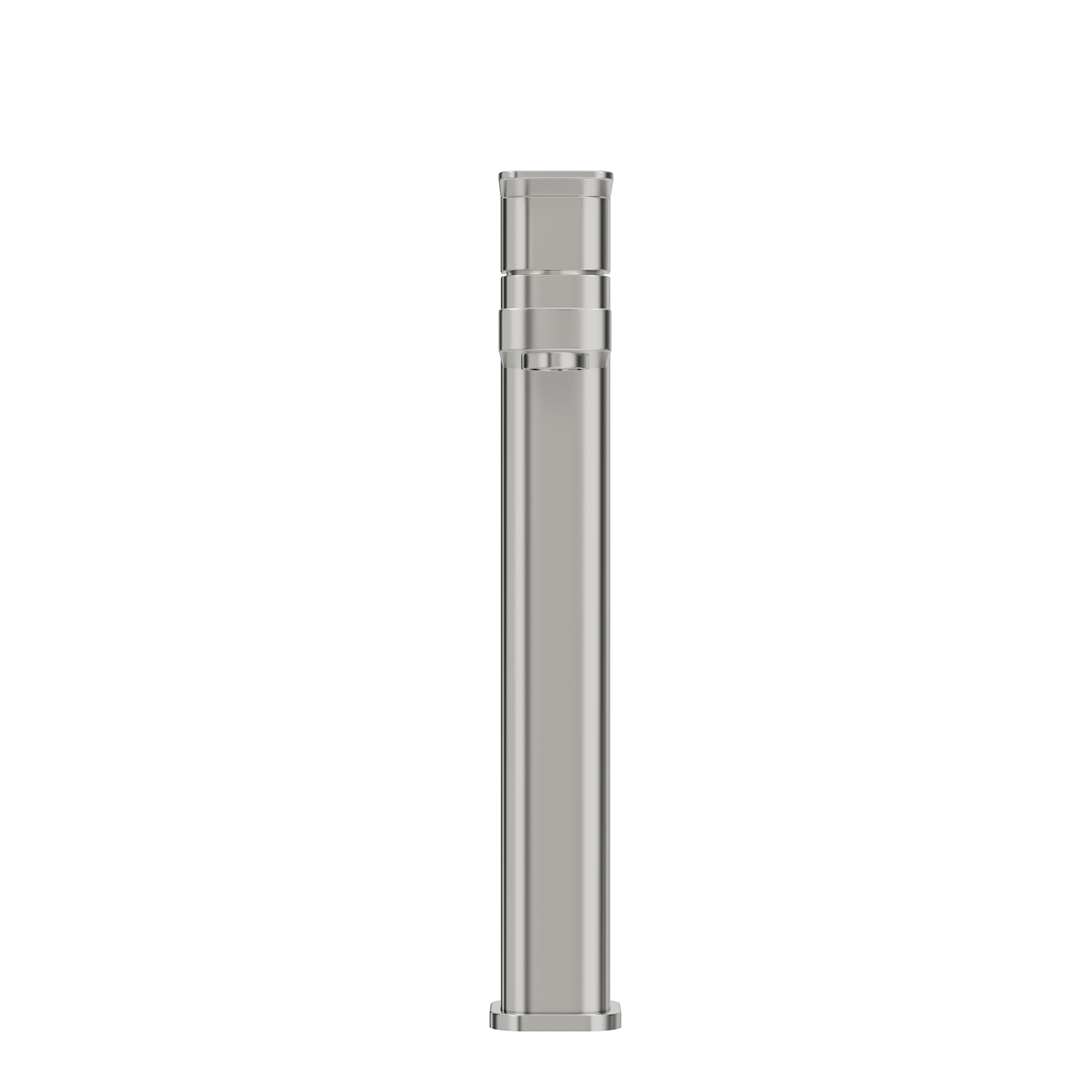DAX Single Handle Bathroom Faucet - Matte Black Finish (DAX-6941B)