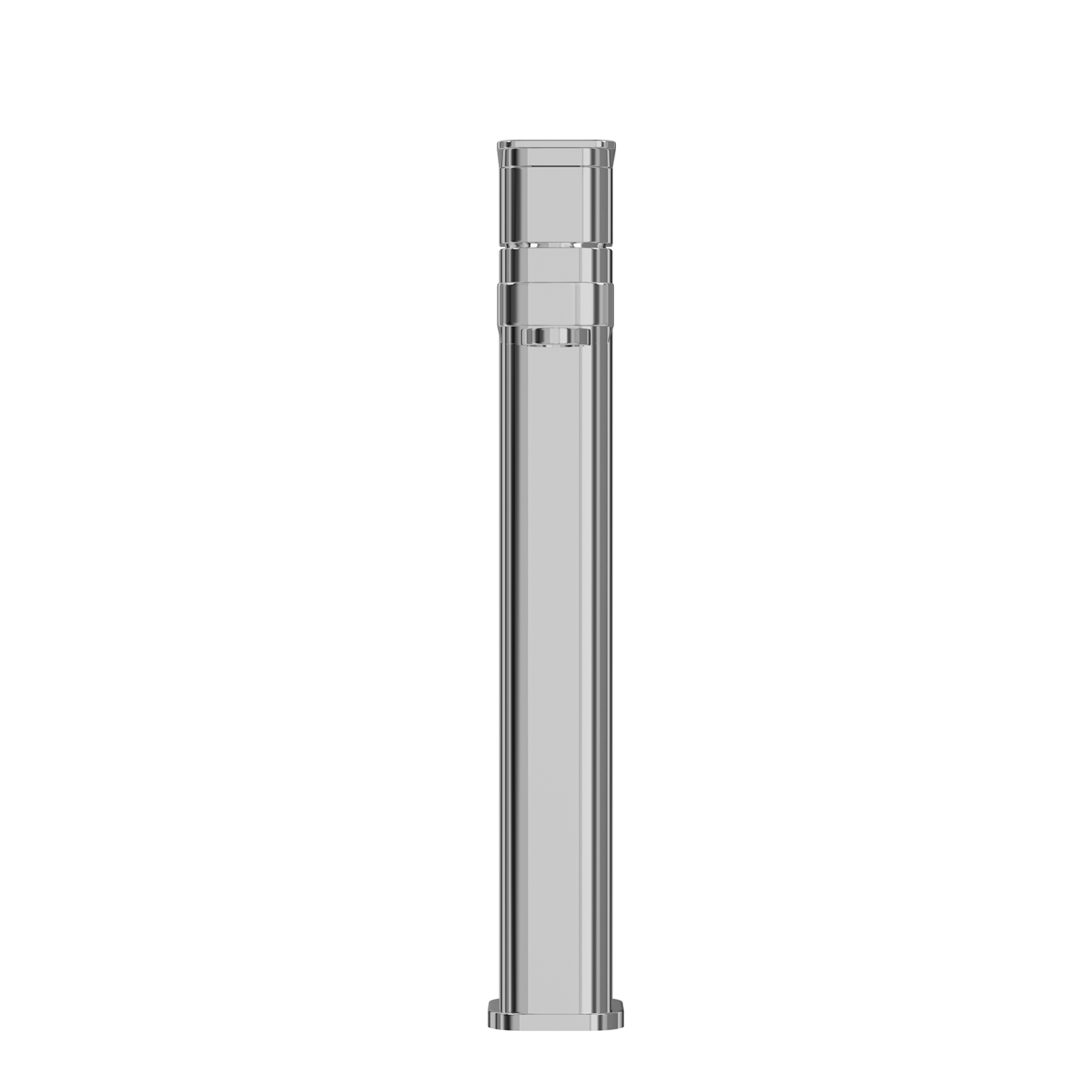 DAX Single Handle Bathroom Faucet - Matte Black Finish (DAX-6941B)