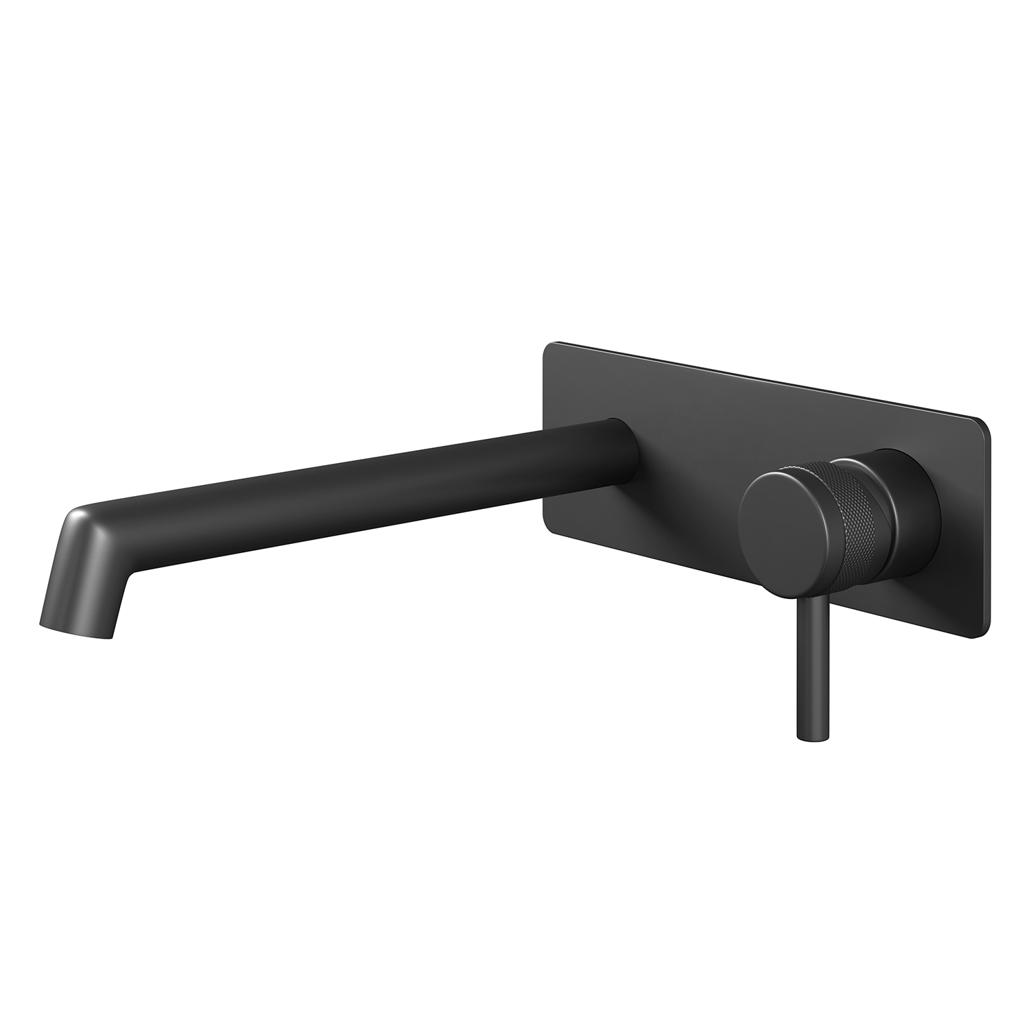 DAX Wall Mount Single Handle Bathroom Faucet (DAX-8030043)