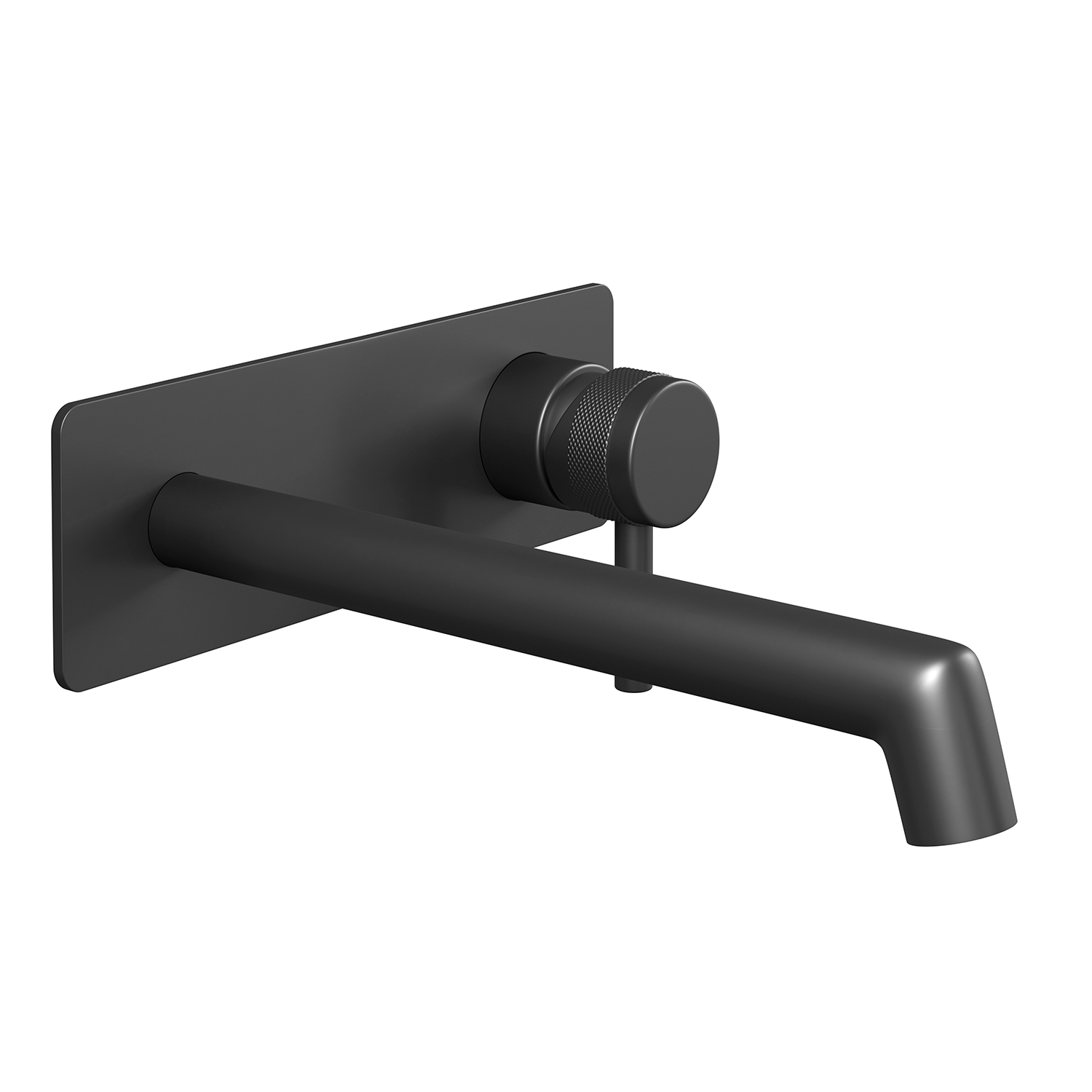 DAX Wall Mount Single Handle Bathroom Faucet (DAX-8030043)