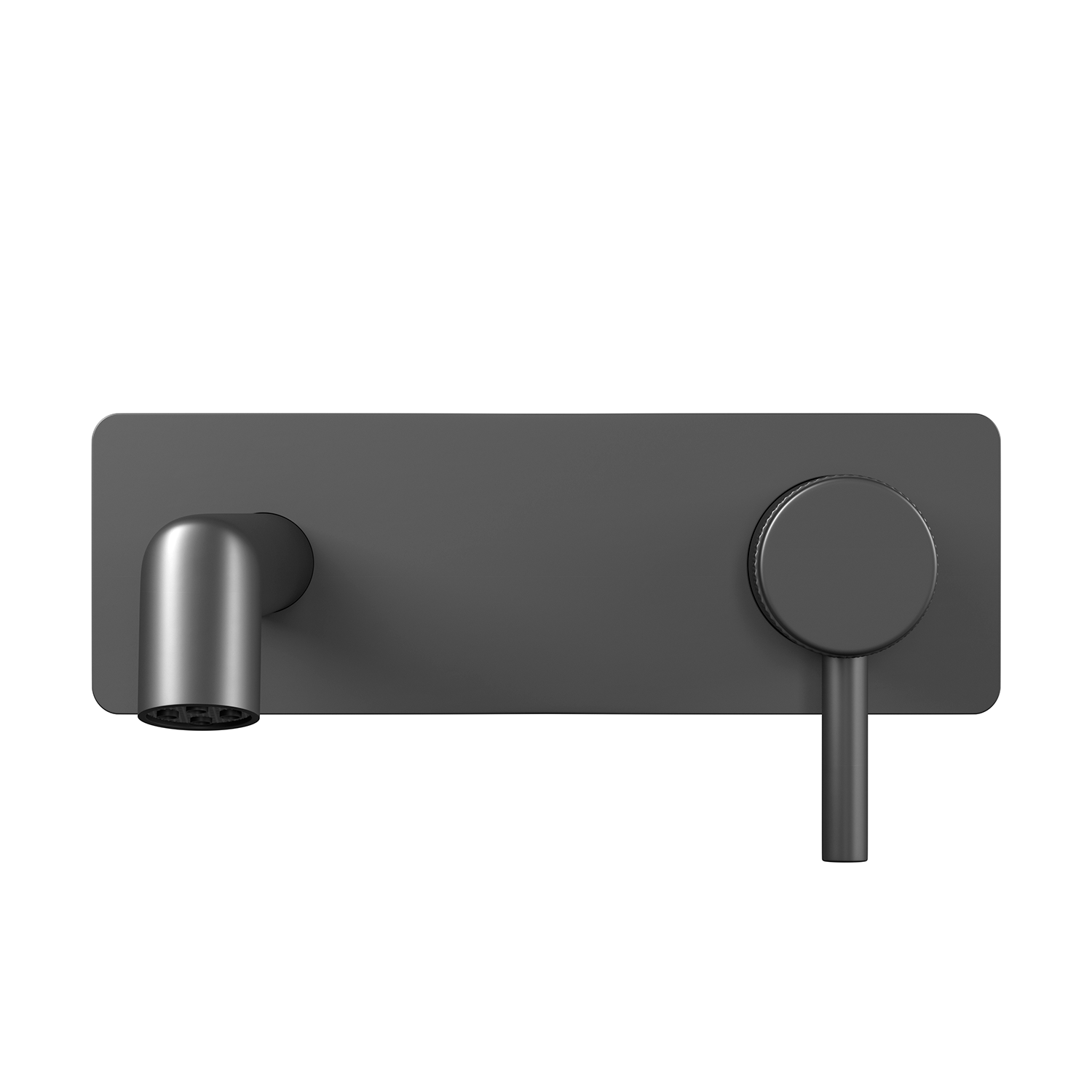 DAX Wall Mount Single Handle Bathroom Faucet (DAX-8030043)