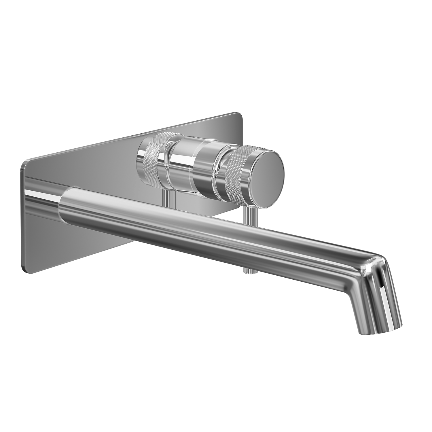 DAX Wall Mount Single Handle Bathroom Faucet (DAX-8030043)