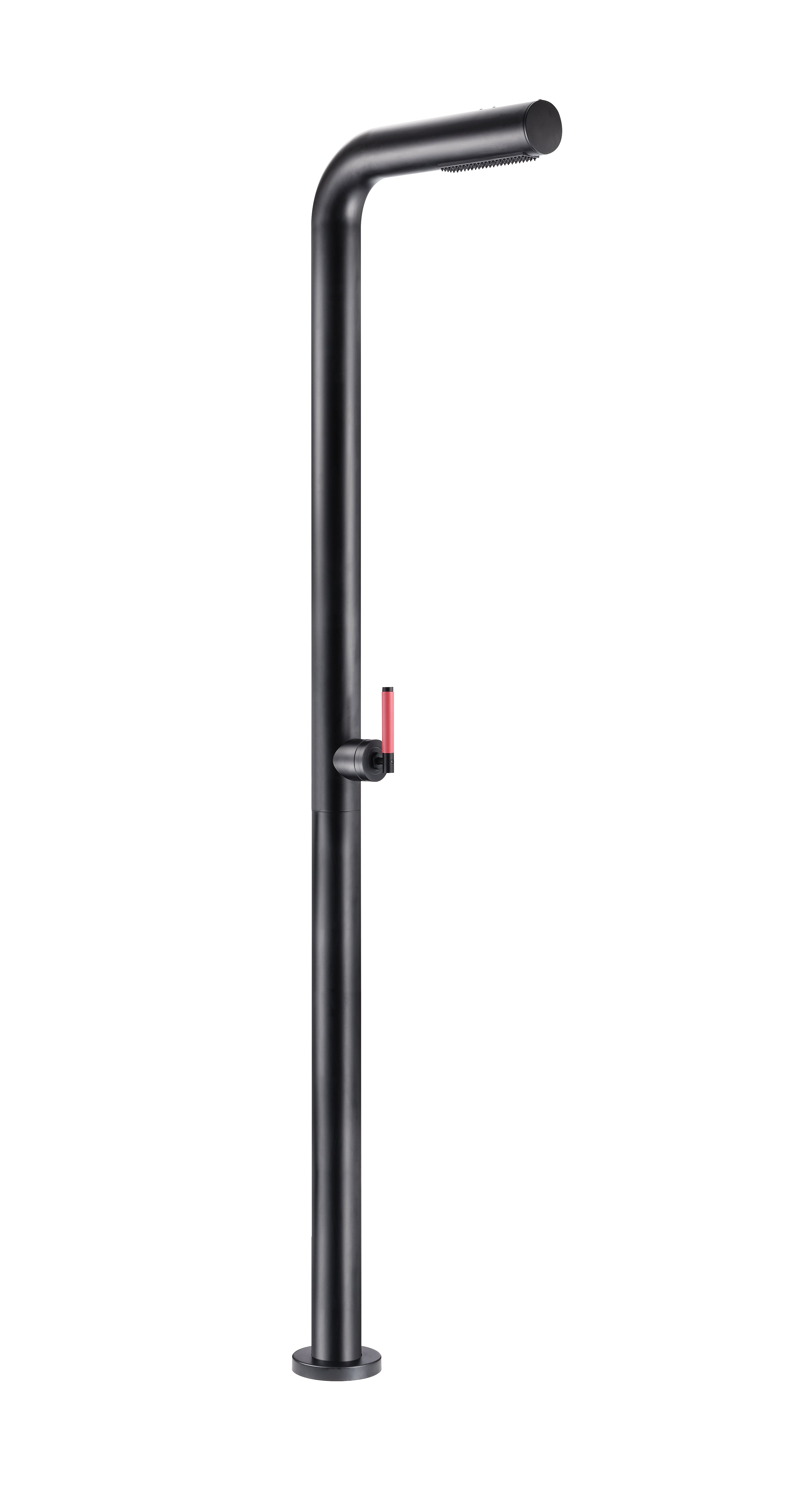 DAX Freestanding Outdoor Shower Stainless Steel (DAX-807202)