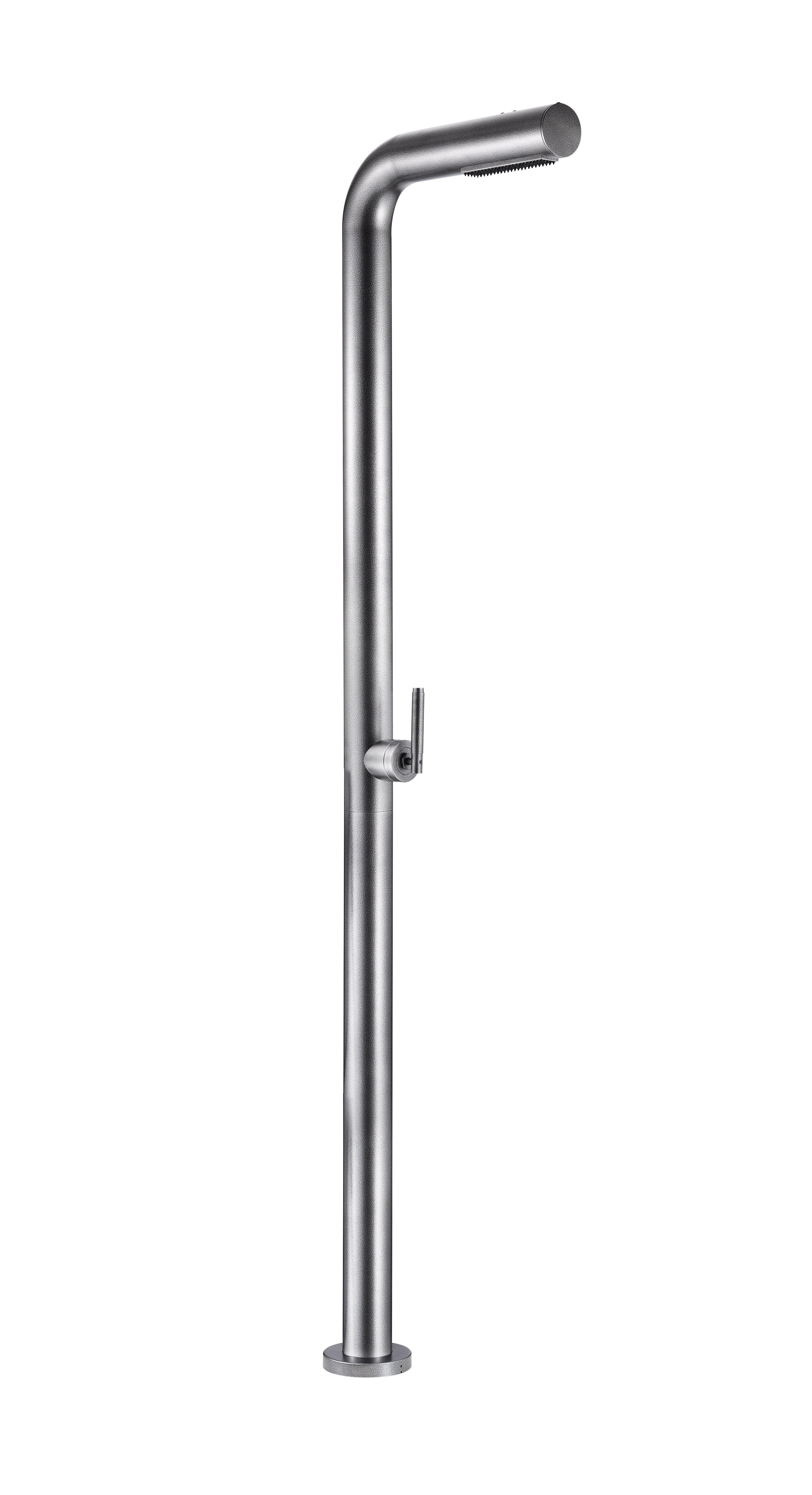 DAX Freestanding Outdoor Shower Stainless Steel (DAX-807202)